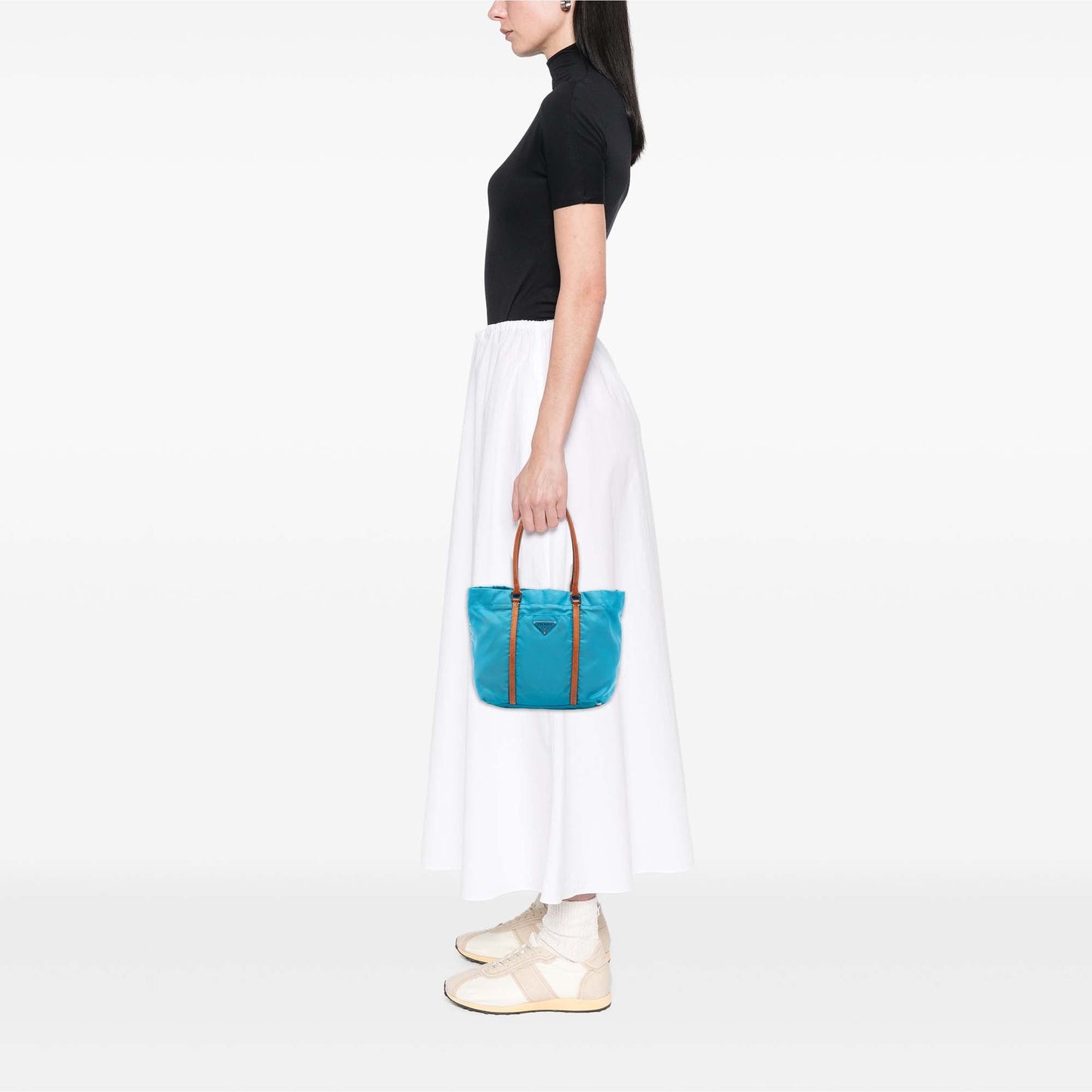 Prada Tessuto Tote