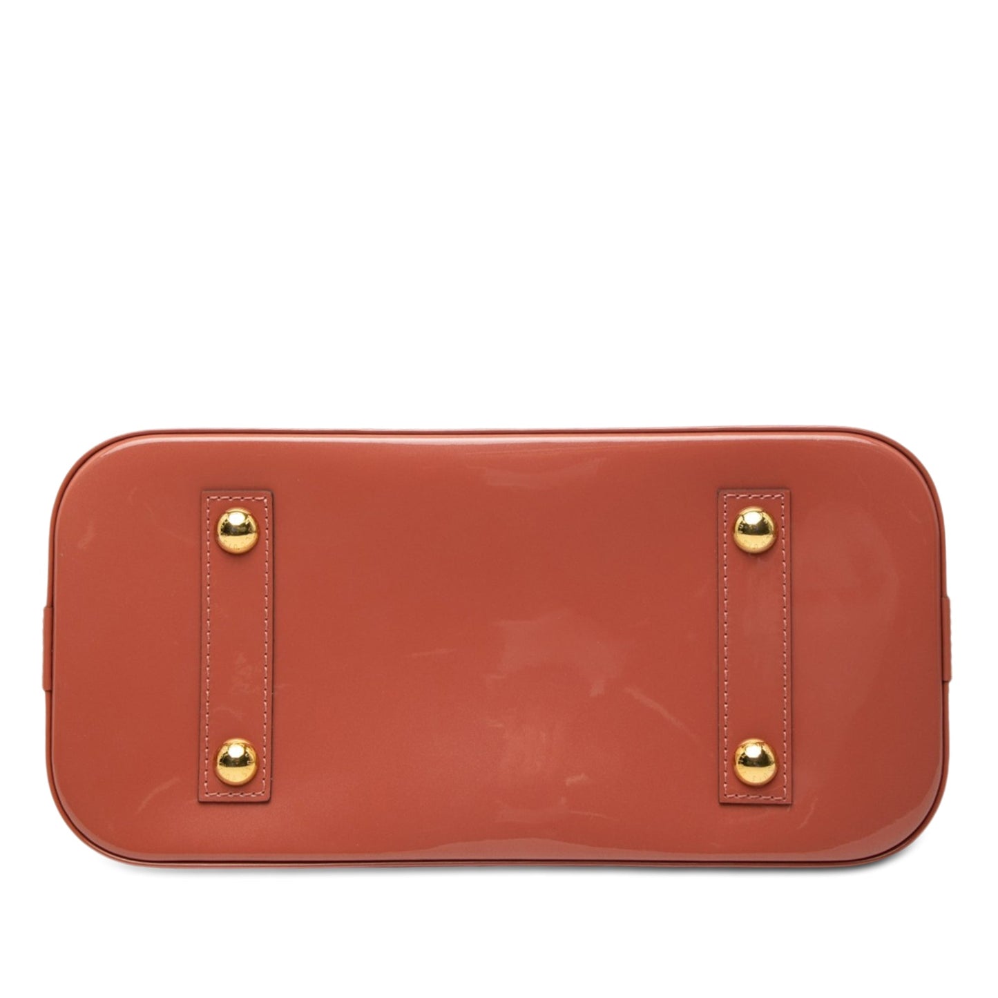 Louis Vuitton Monogram Vernis Alma PM