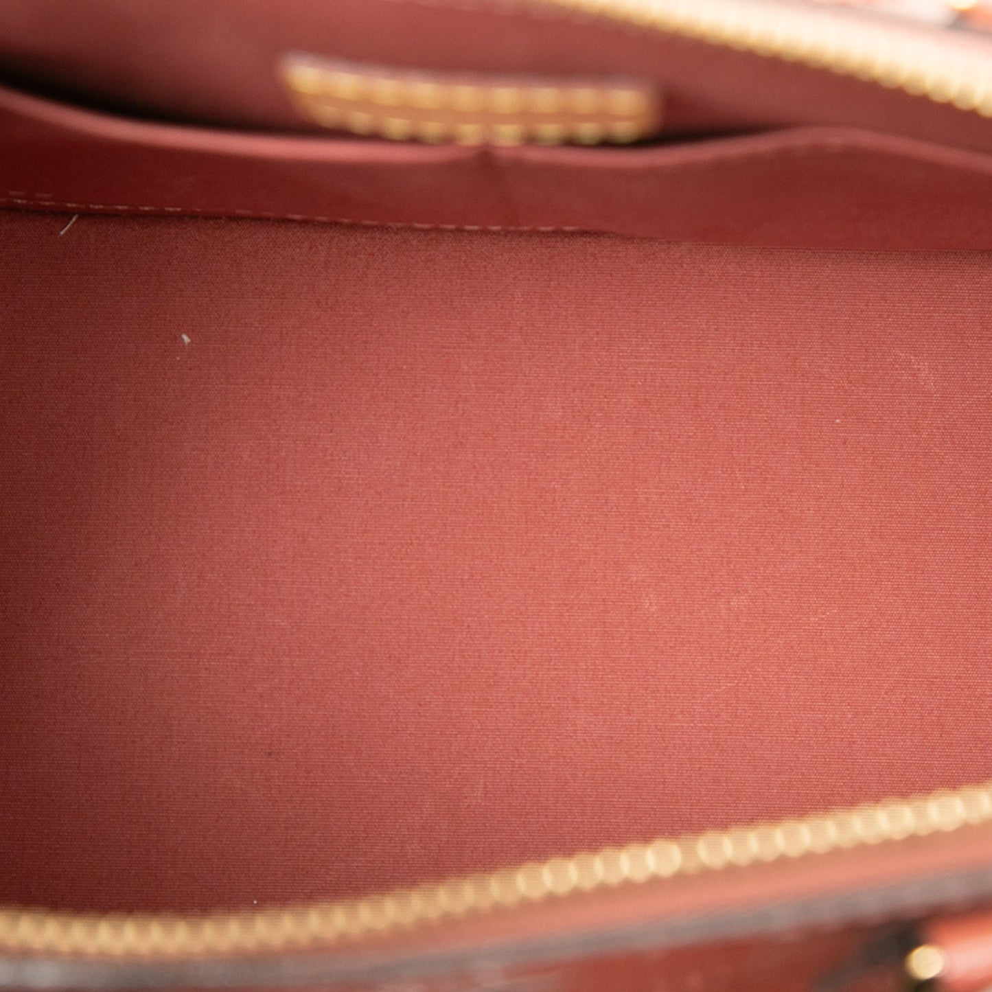 Louis Vuitton Monogram Vernis Alma PM