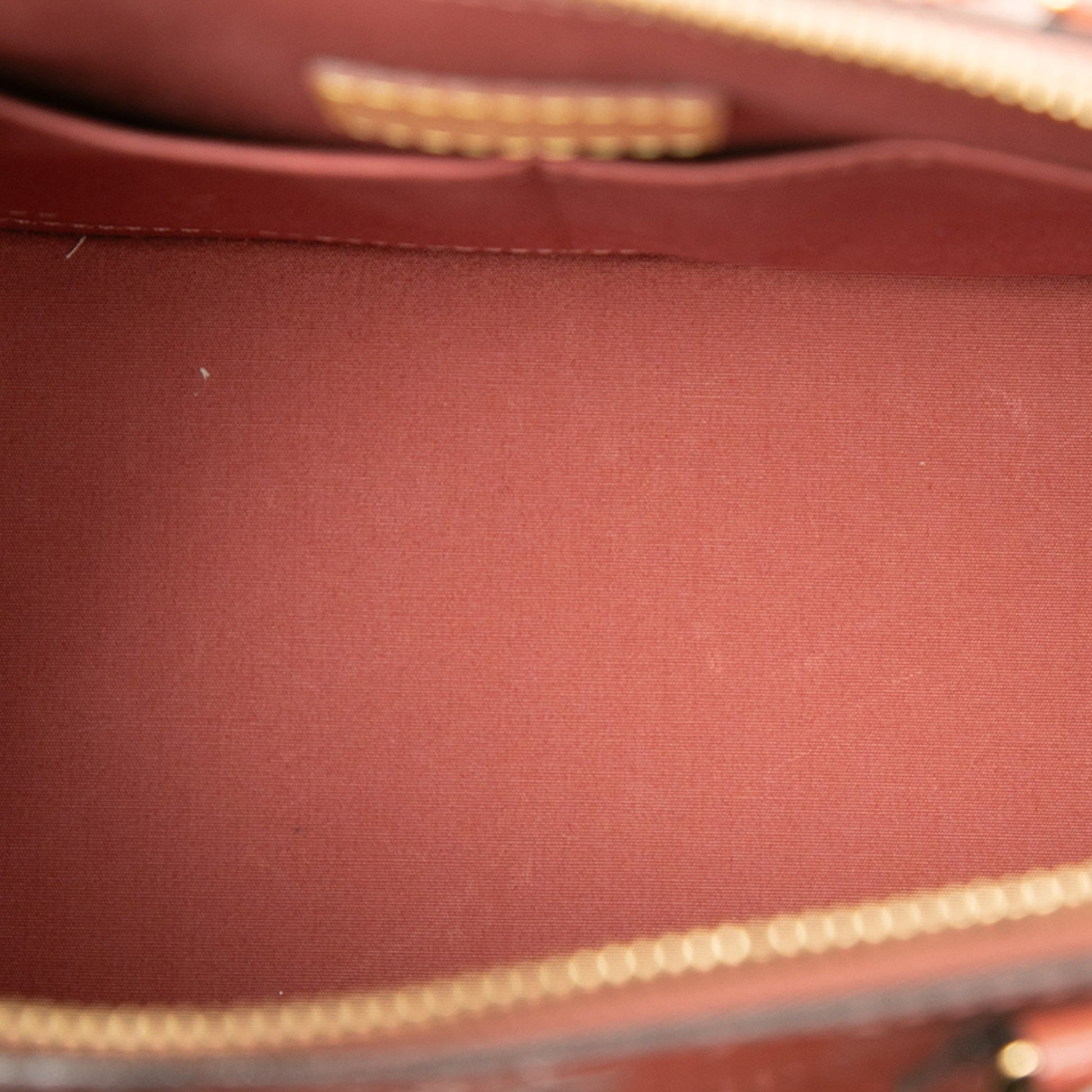 Louis Vuitton Monogram Vernis Alma PM