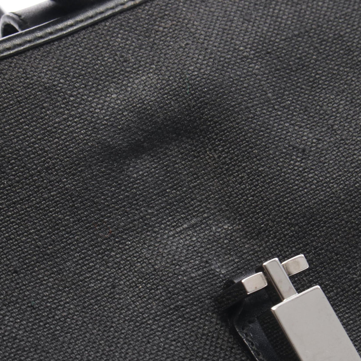 Gucci Canvas Jackie Crossbody — Black