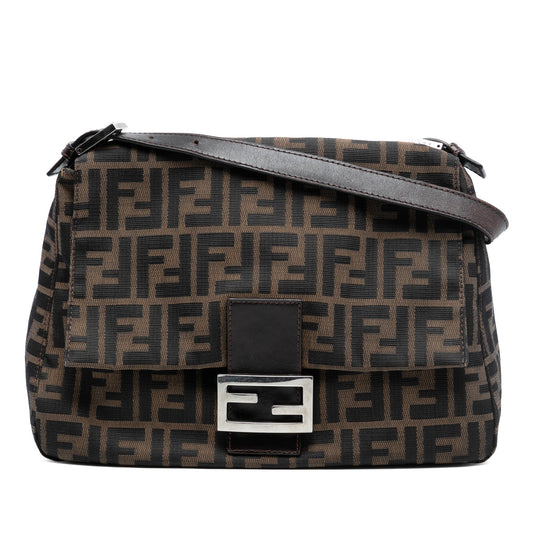 Fendi Zucca Canvas Mamma Forever