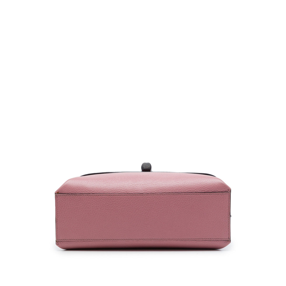 Gucci Small Calfskin Bamboo Daily Satchel