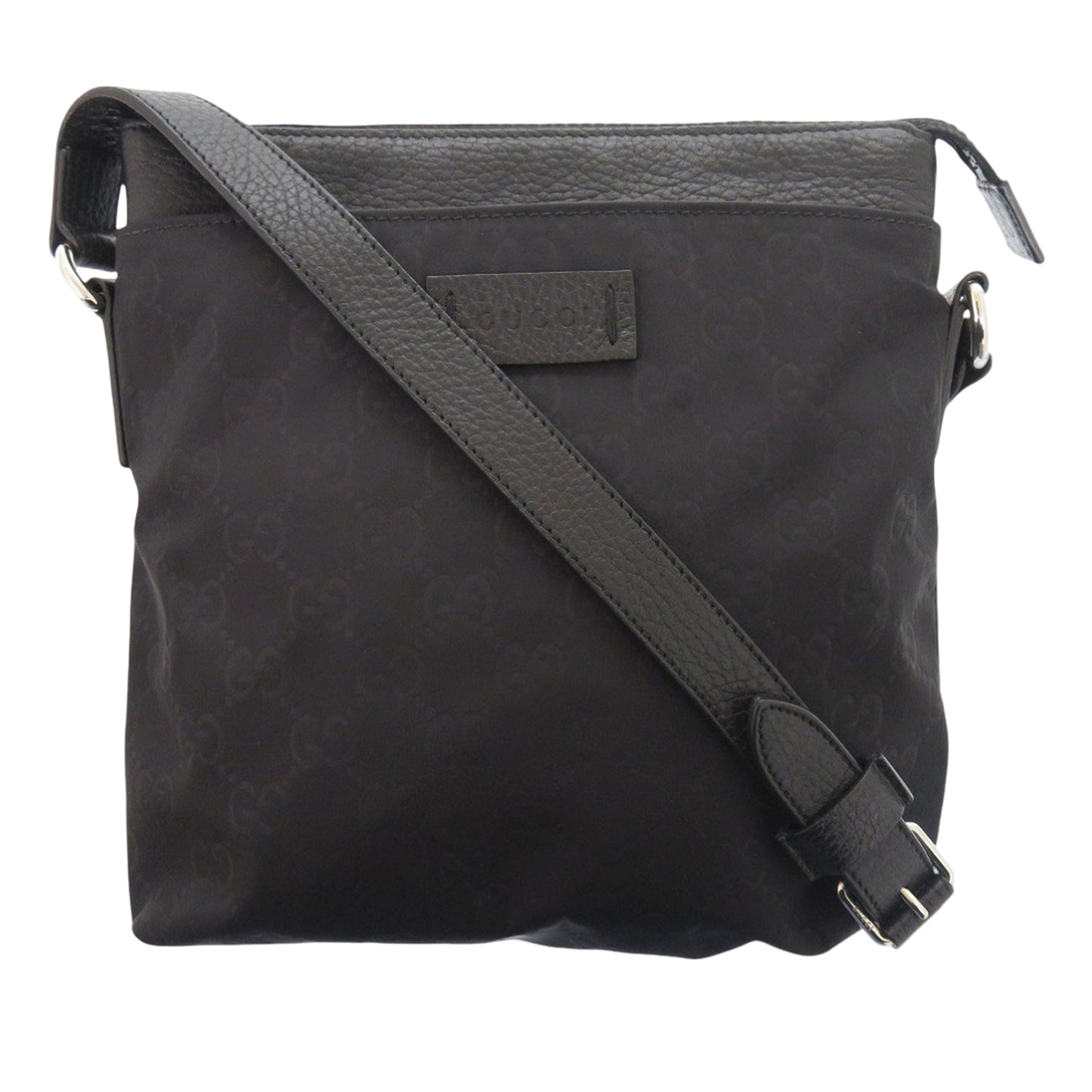 GG Nylon Crossbody