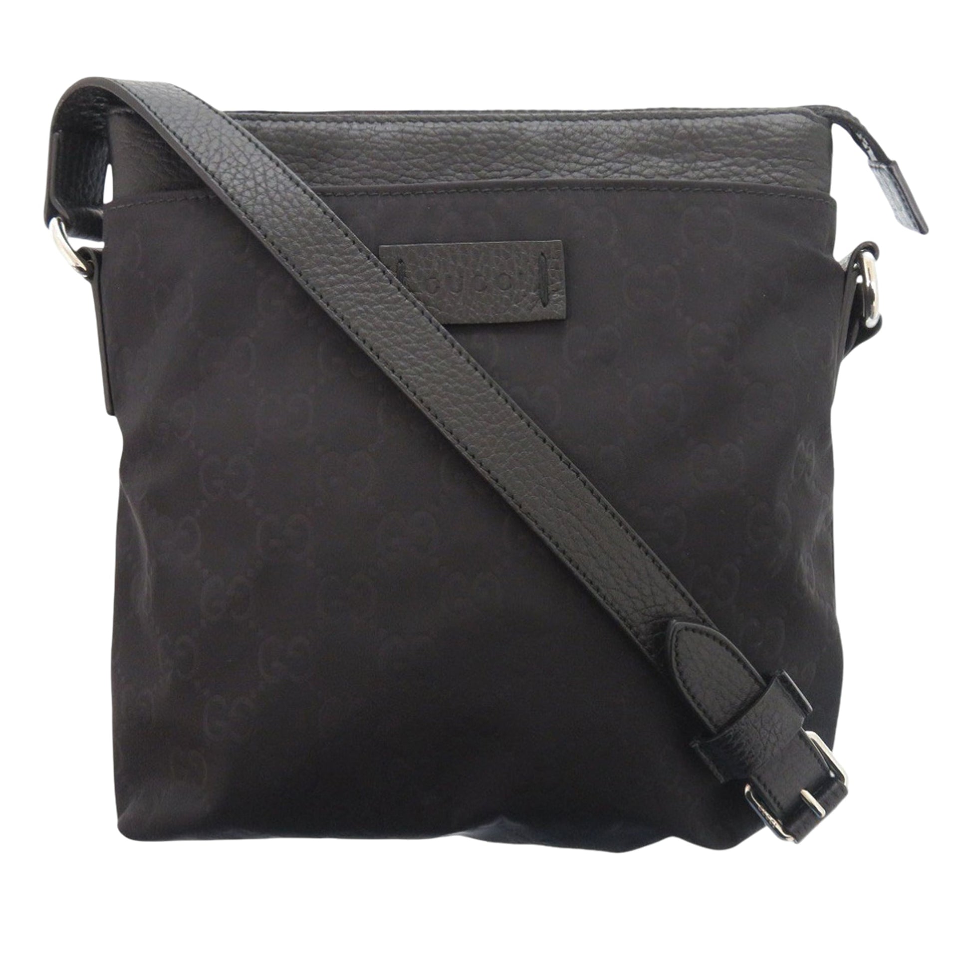 GG Nylon Crossbody