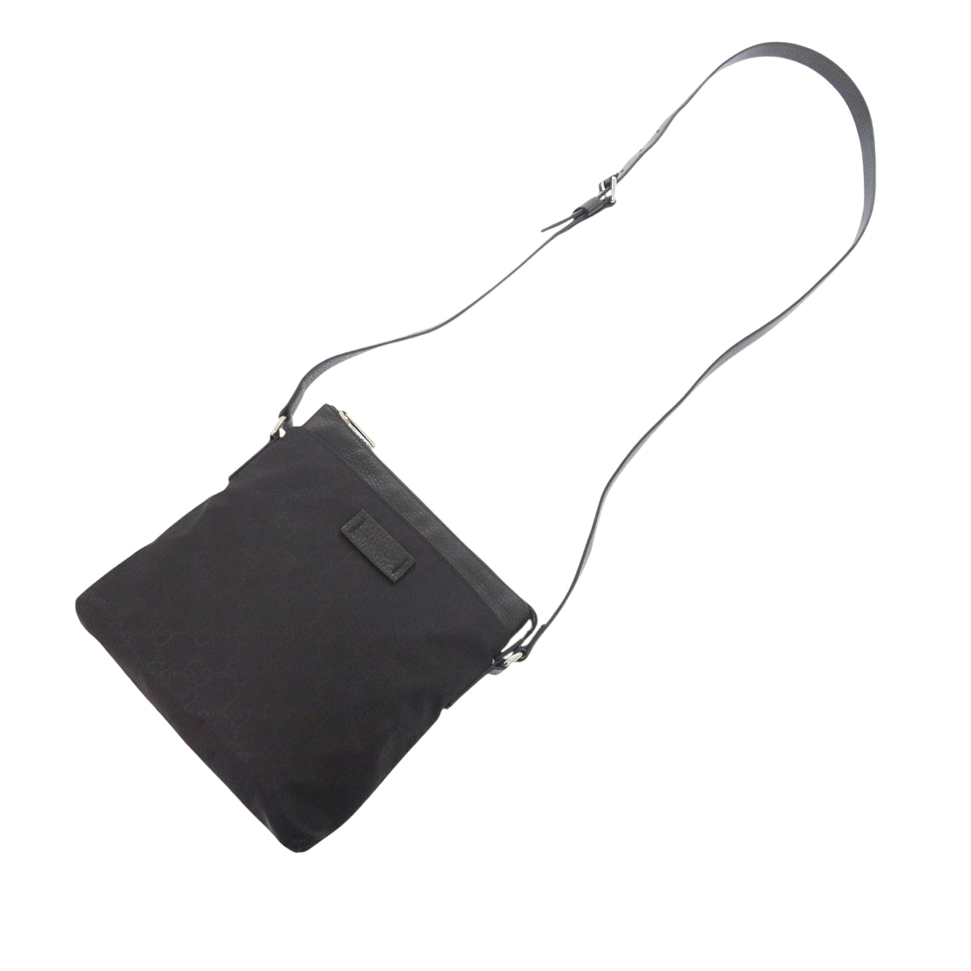 GG Nylon Crossbody