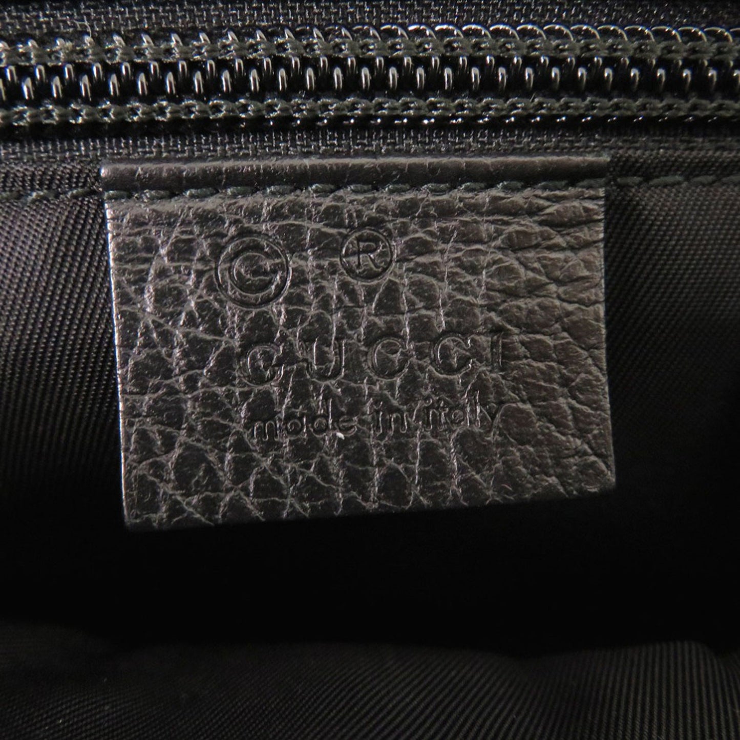 GG Nylon Crossbody