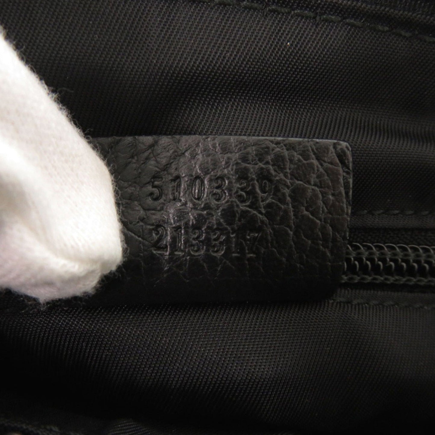 GG Nylon Crossbody