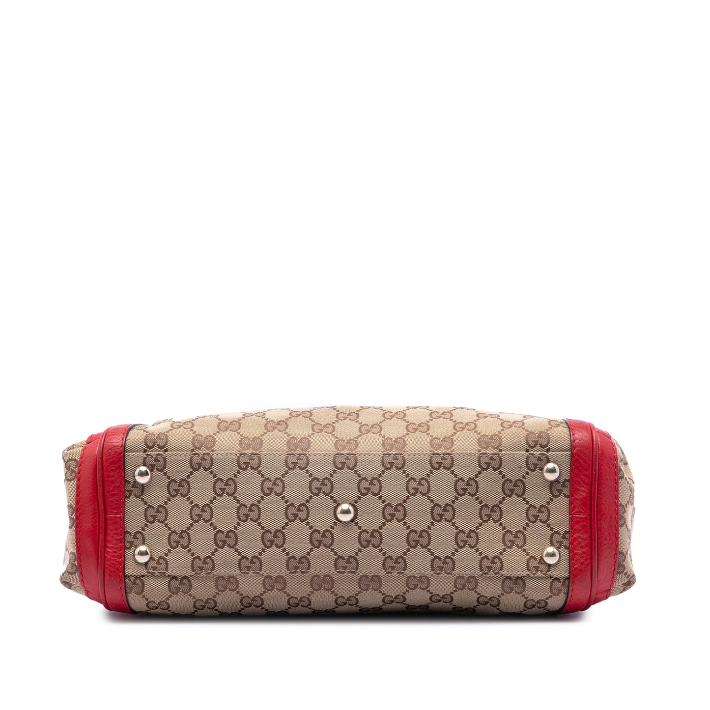 Gucci GG Canvas Bella Satchel
