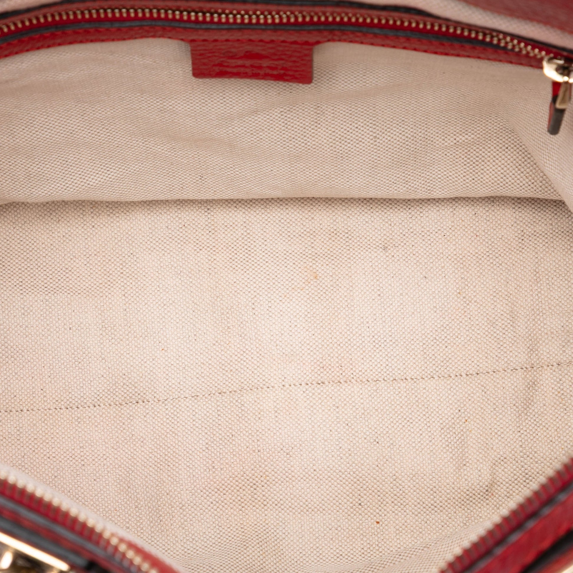 Gucci GG Canvas Bella Satchel