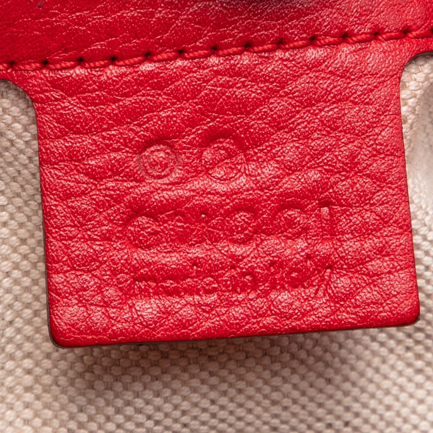 Gucci GG Canvas Bella Satchel