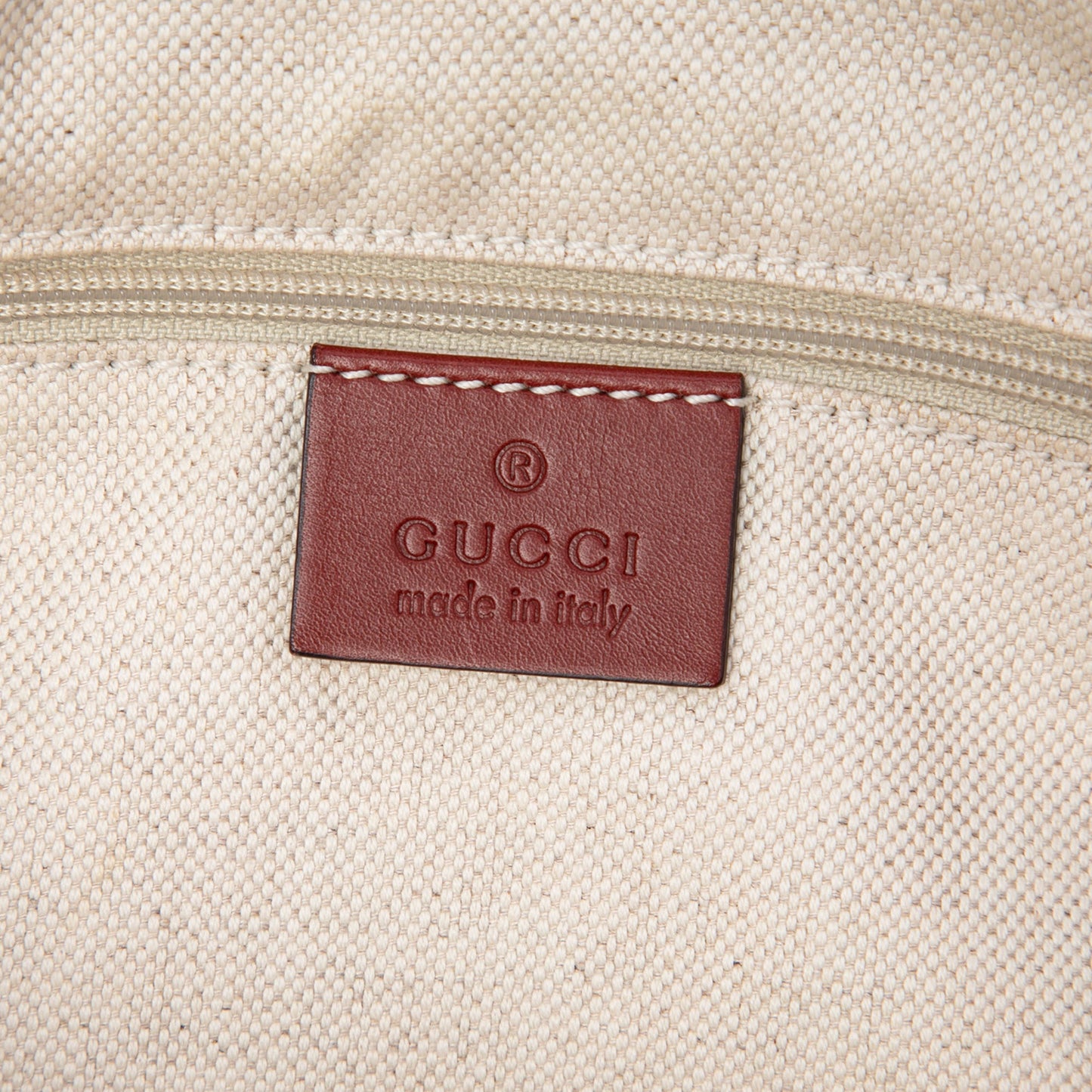 Gucci GG Canvas Sukey Satchel