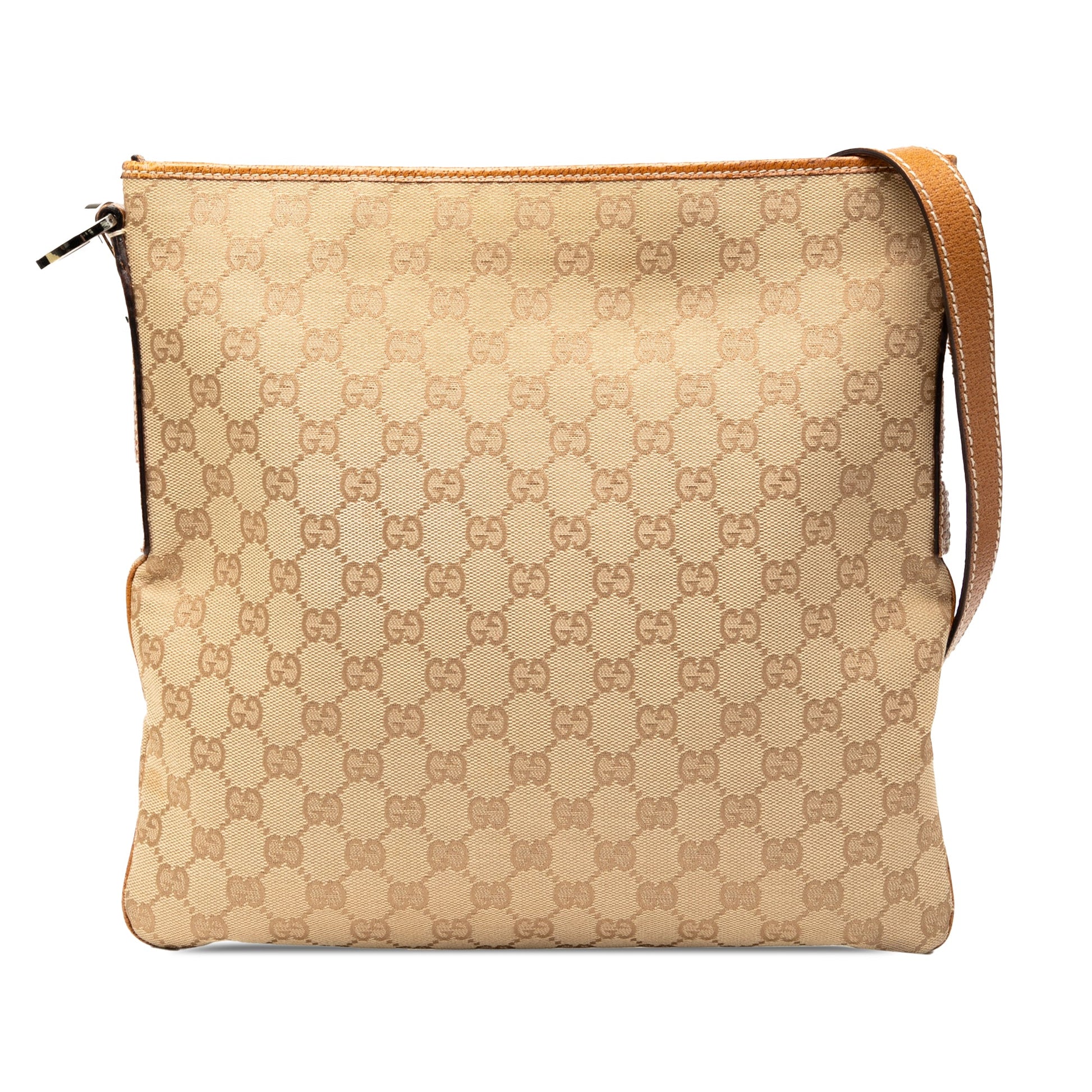 Gucci GG Canvas Crossbody