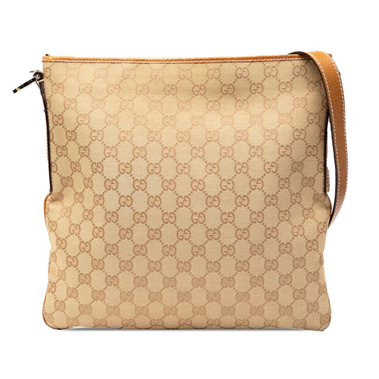 Gucci GG Canvas Crossbody