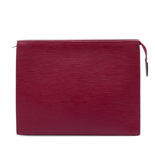 Louis Vuitton Epi Toiletry Pouch 26