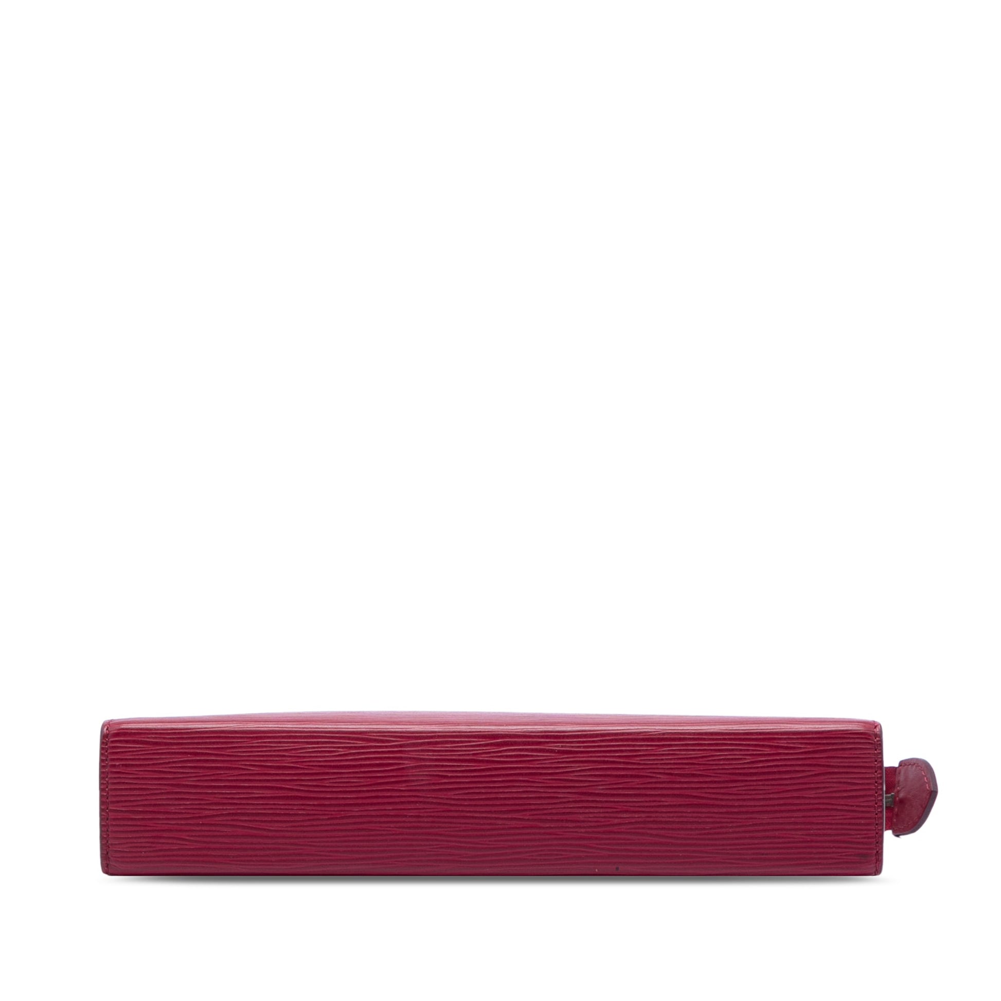 Louis Vuitton Epi Toiletry Pouch 26