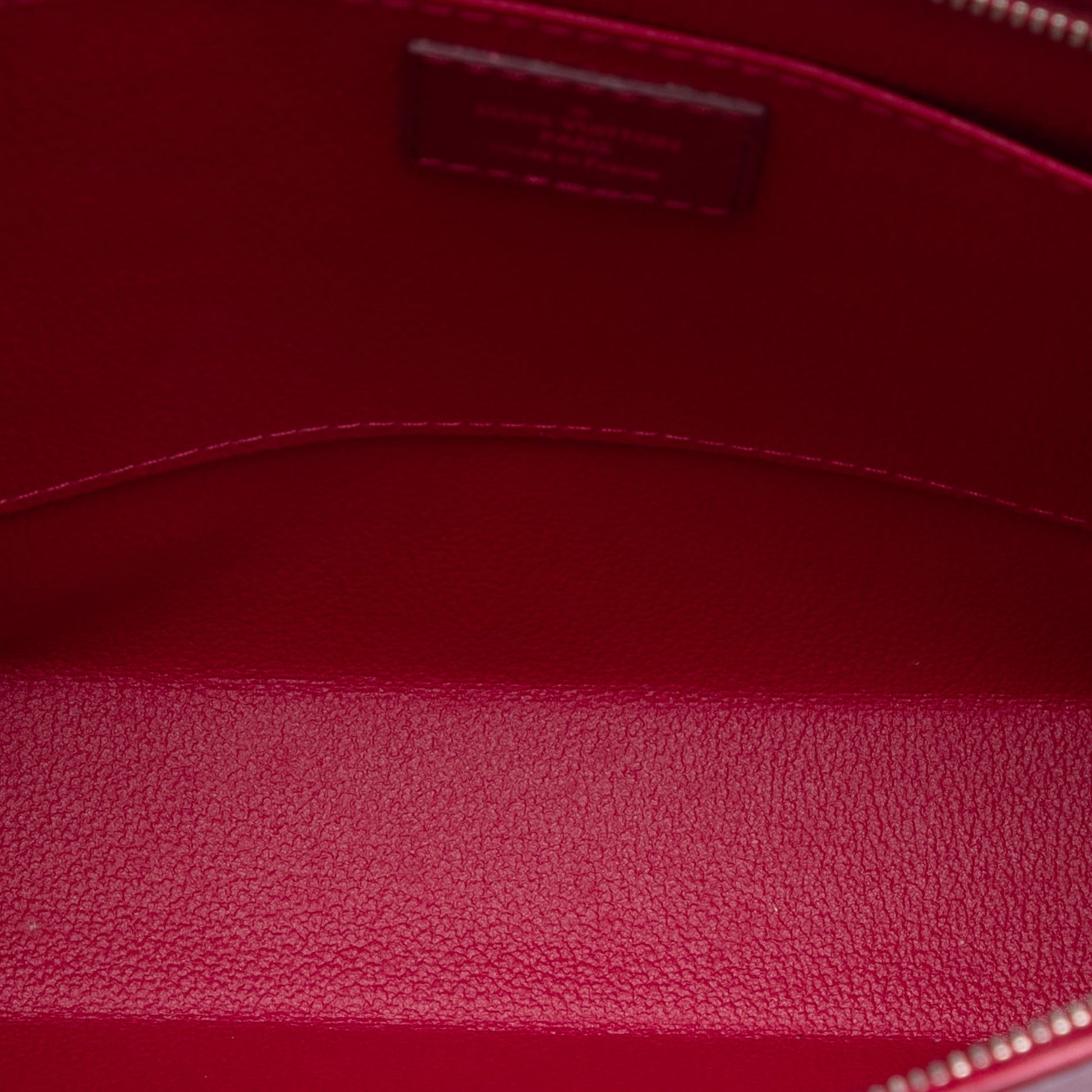 Louis Vuitton Epi Toiletry Pouch 26