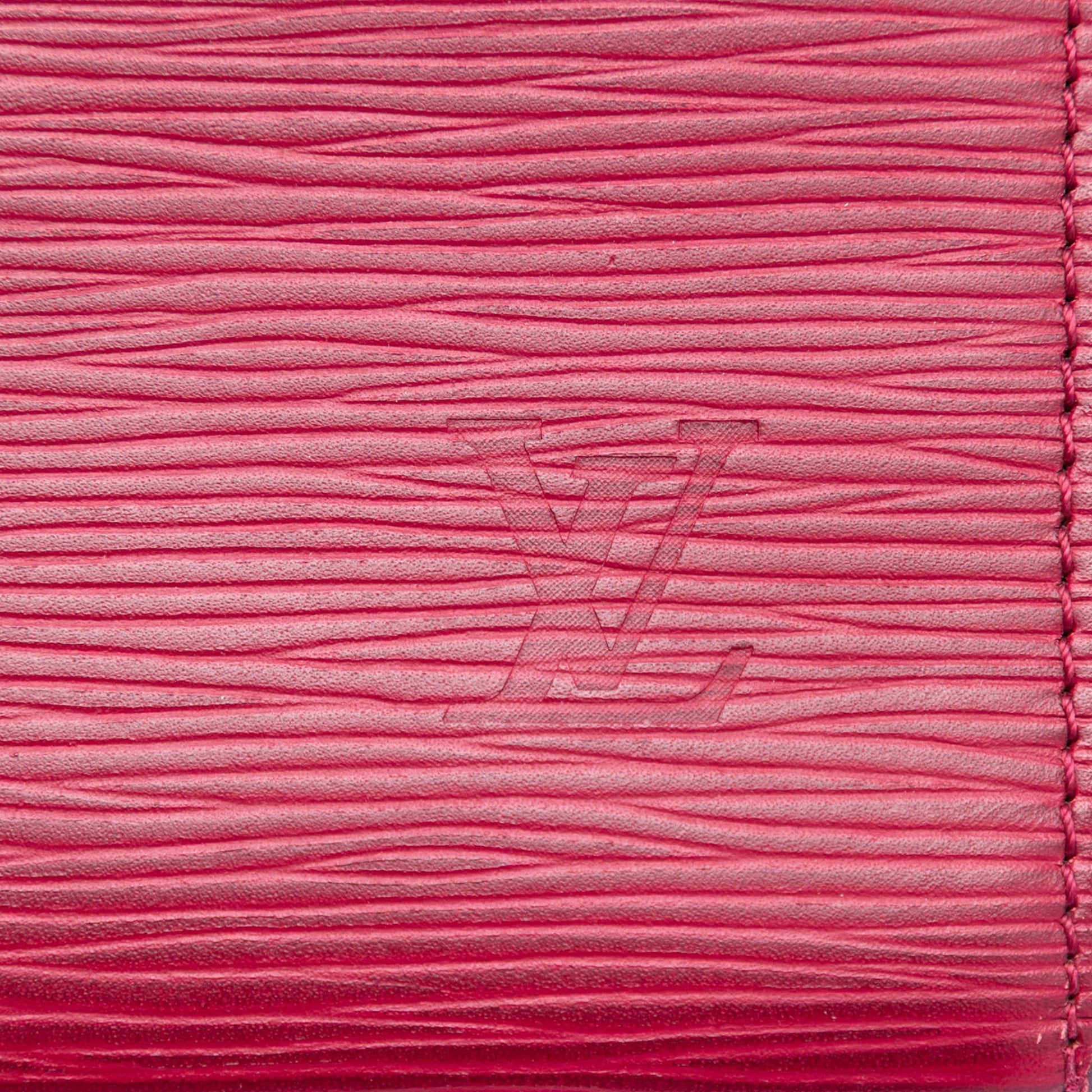 Louis Vuitton Epi Toiletry Pouch 26
