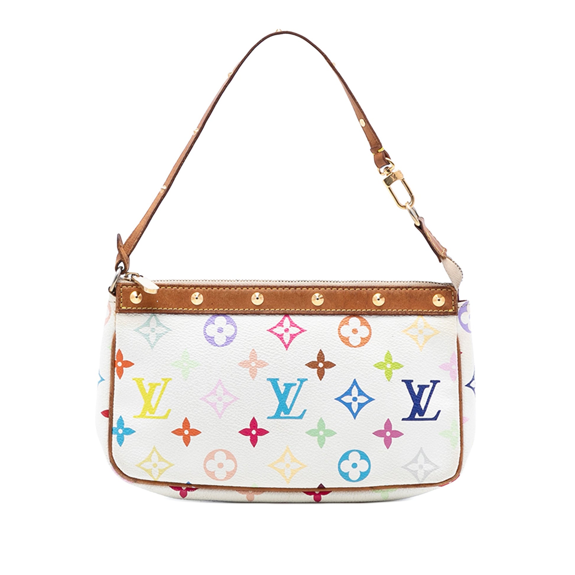 Louis Vuitton Monogram Multicolore Pochette Accessoires