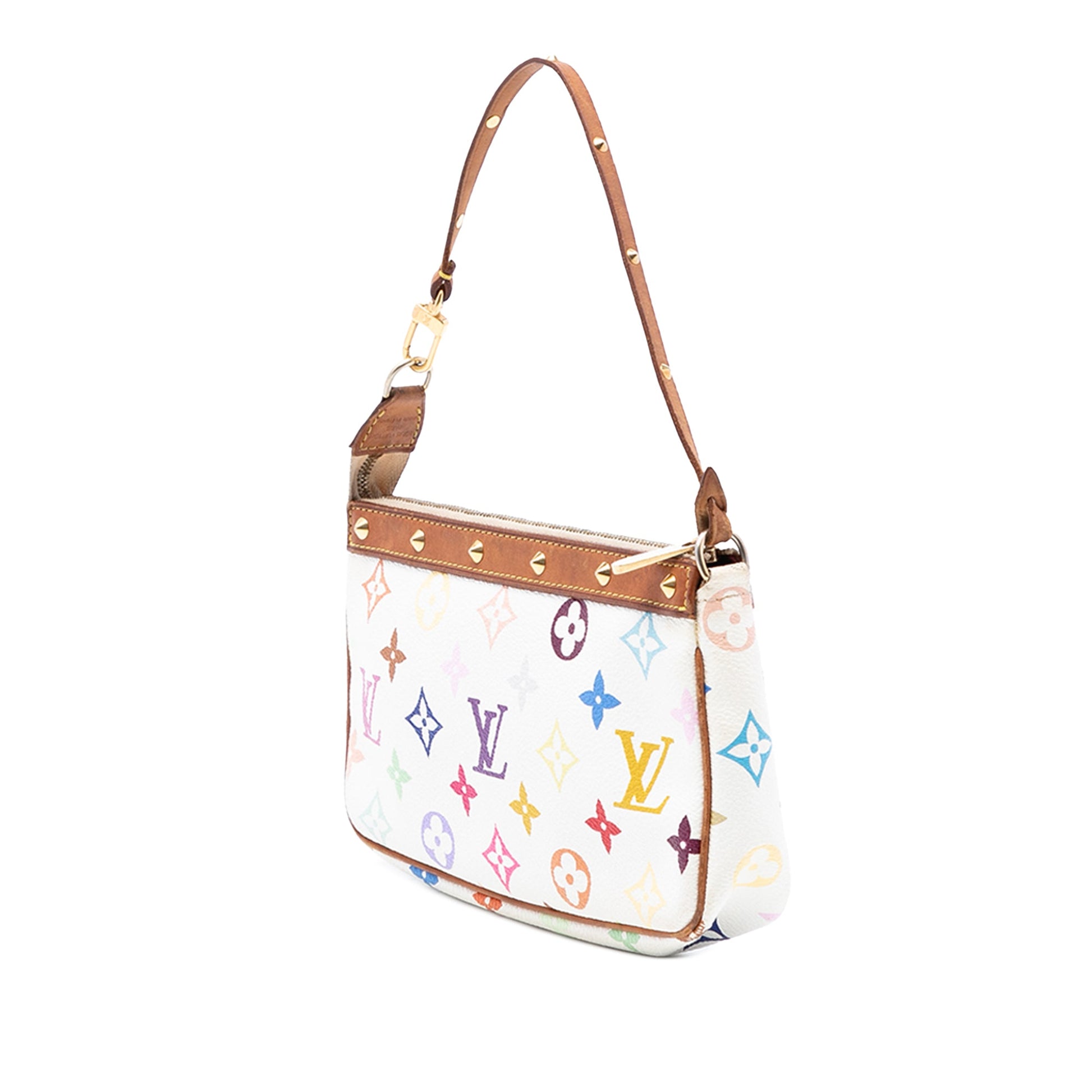 Louis Vuitton Monogram Multicolore Pochette Accessoires