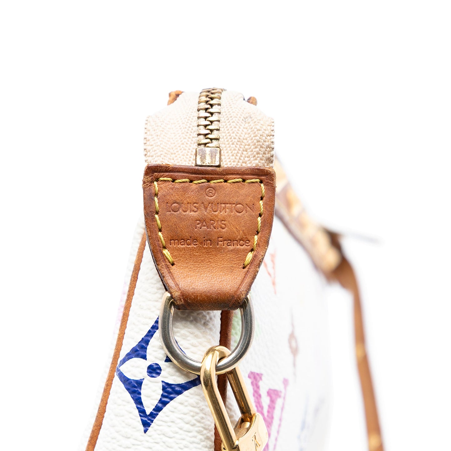 Louis Vuitton Monogram Multicolore Pochette Accessoires