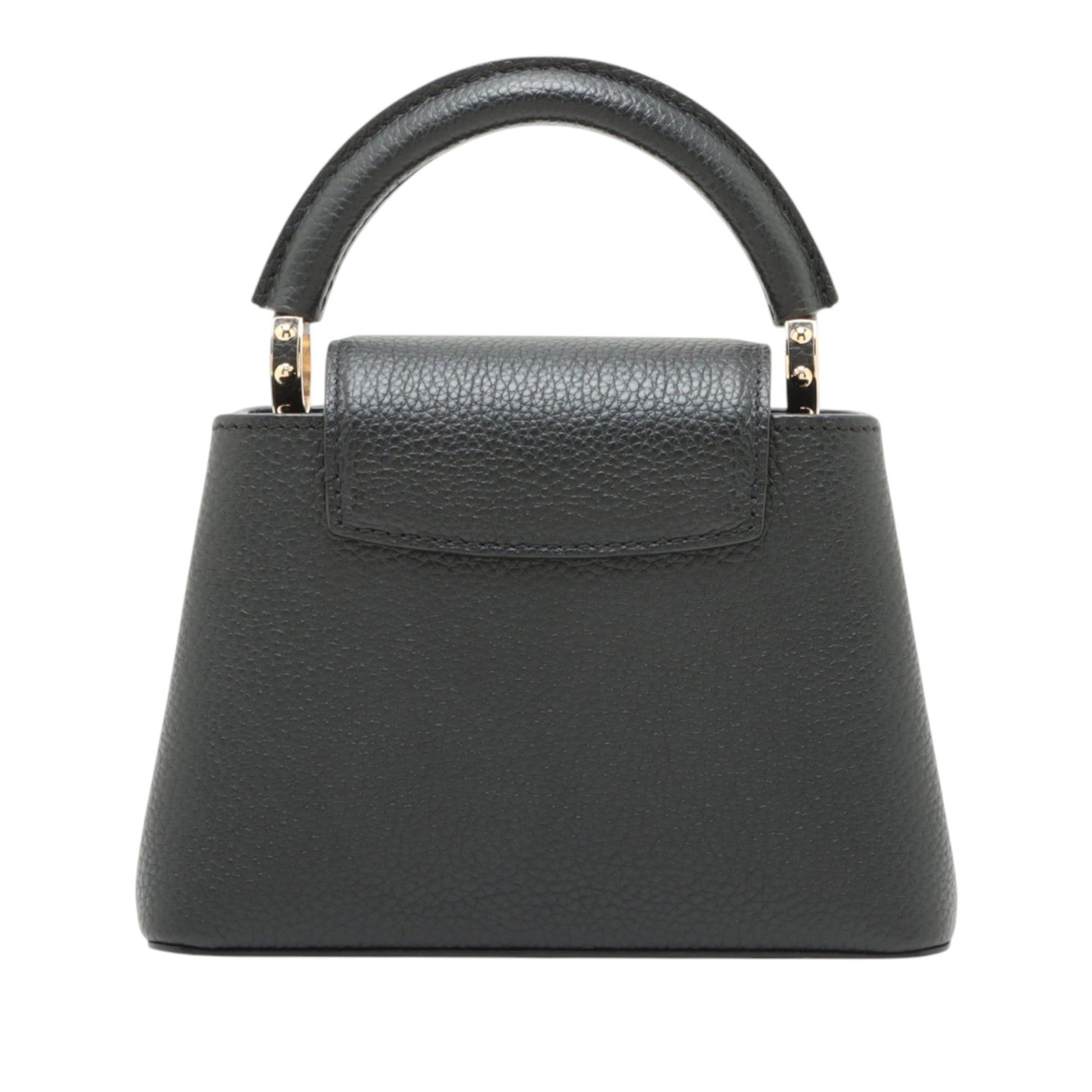 Louis Vuitton Taurillon Mini Capucines
