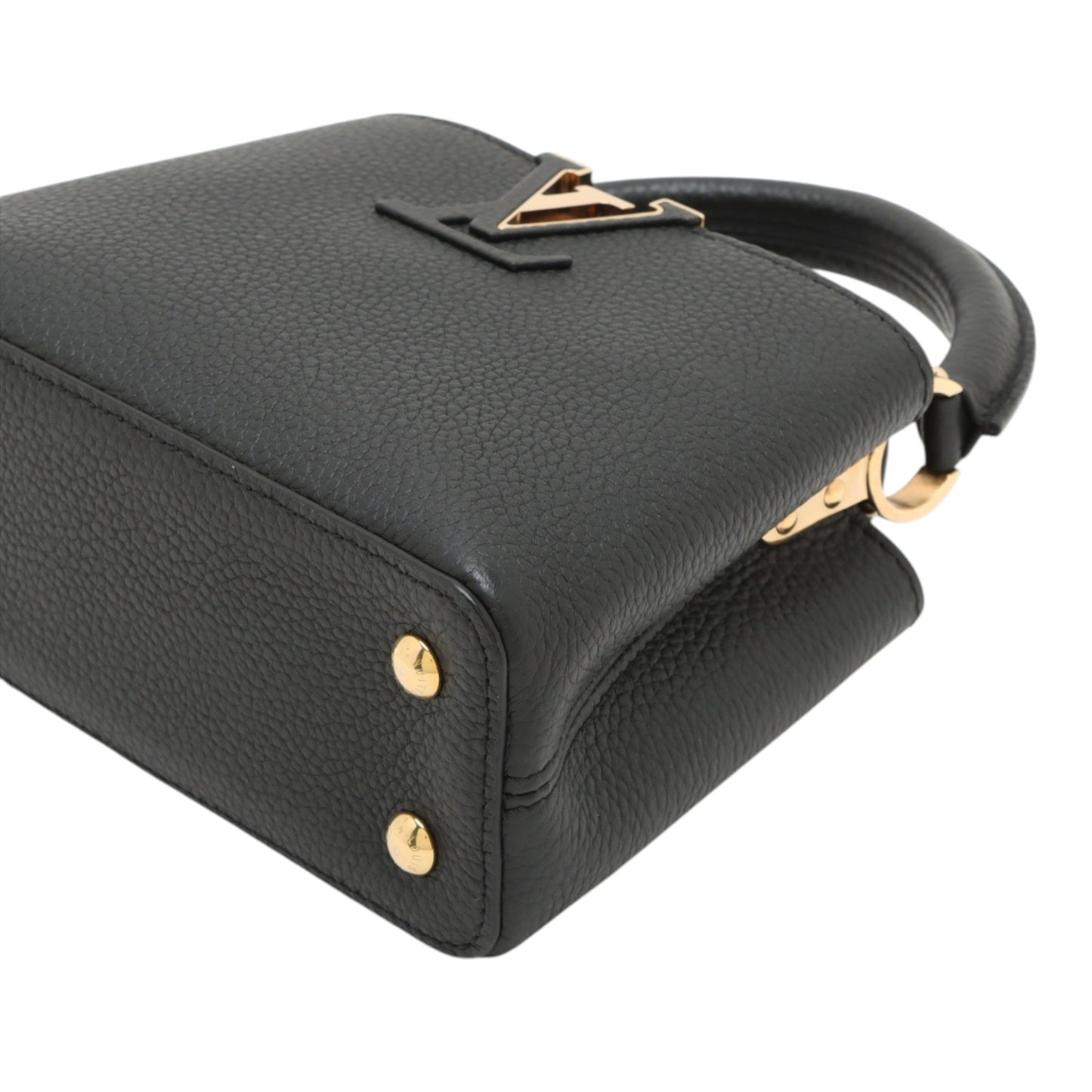 Louis Vuitton Taurillon Mini Capucines