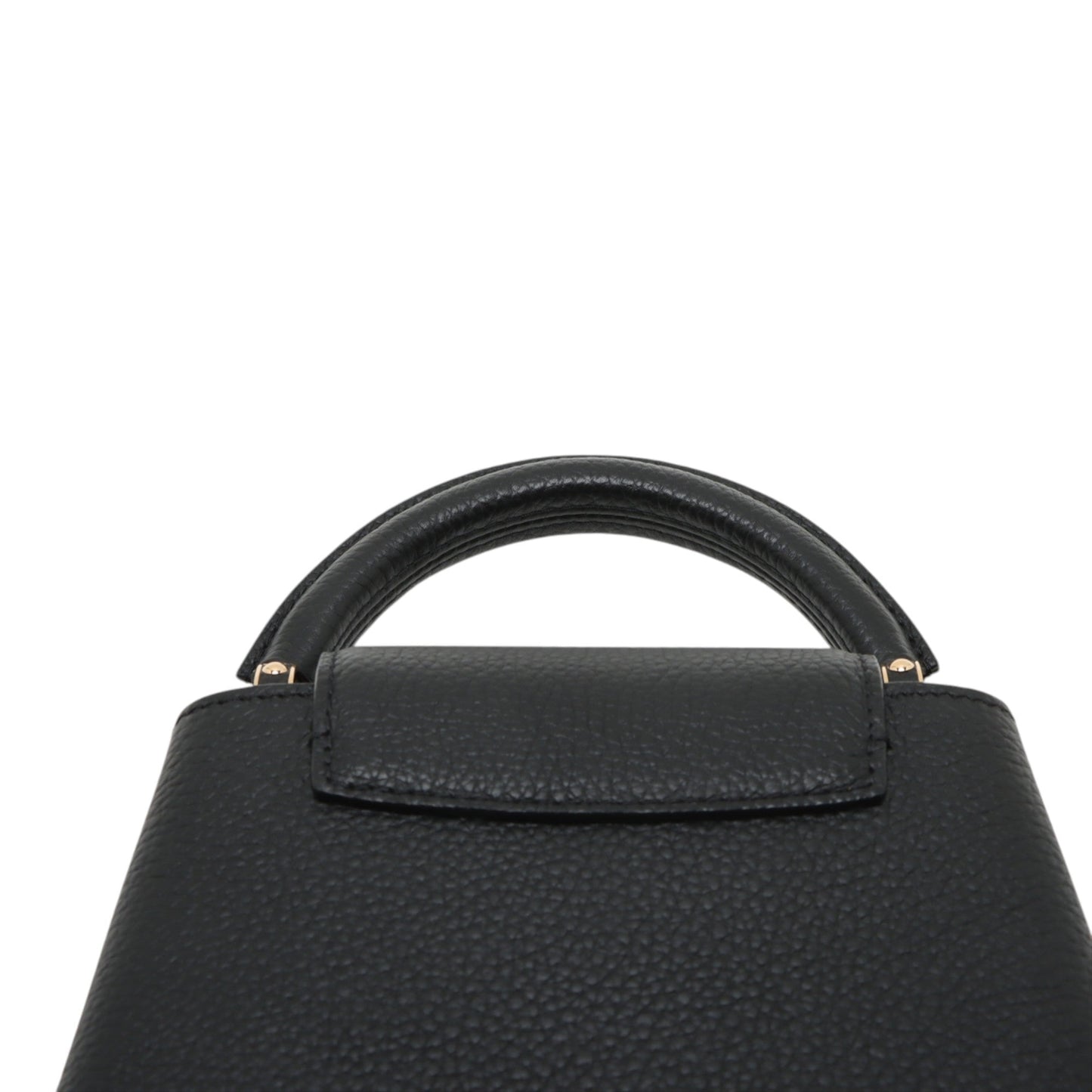 Louis Vuitton Taurillon Mini Capucines