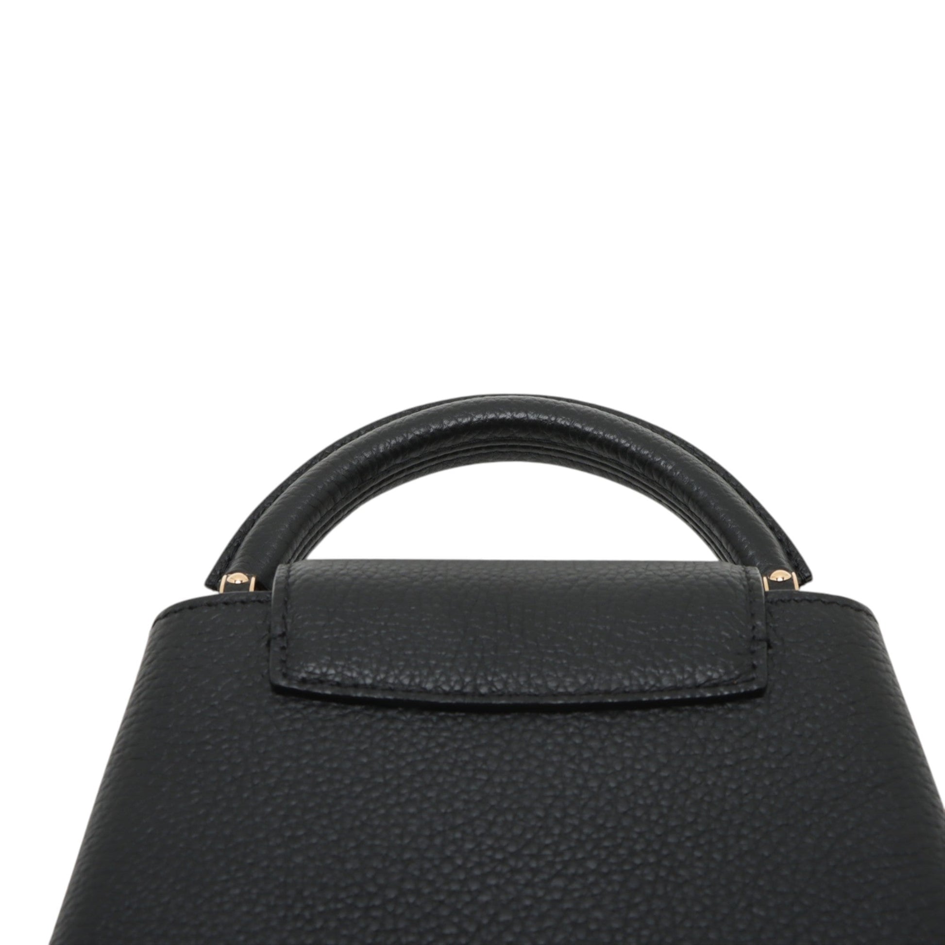 Louis Vuitton Taurillon Mini Capucines
