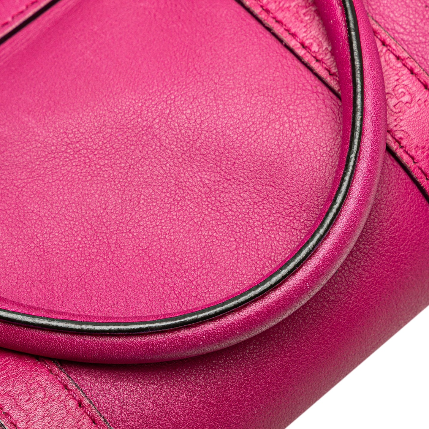 Gucci Medium Microguccissima Trimmed Joy Boston Bag