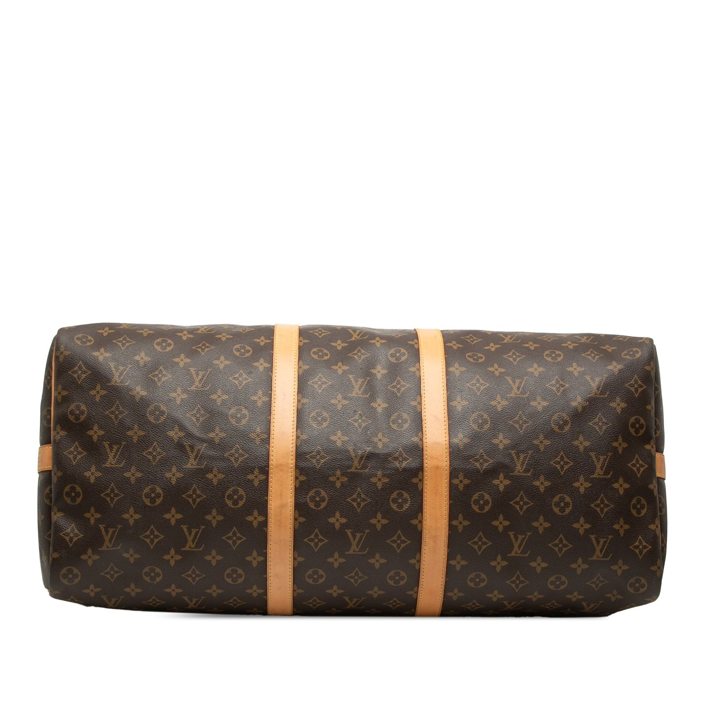 Louis Vuitton Monogram Keepall Bandouliere 60