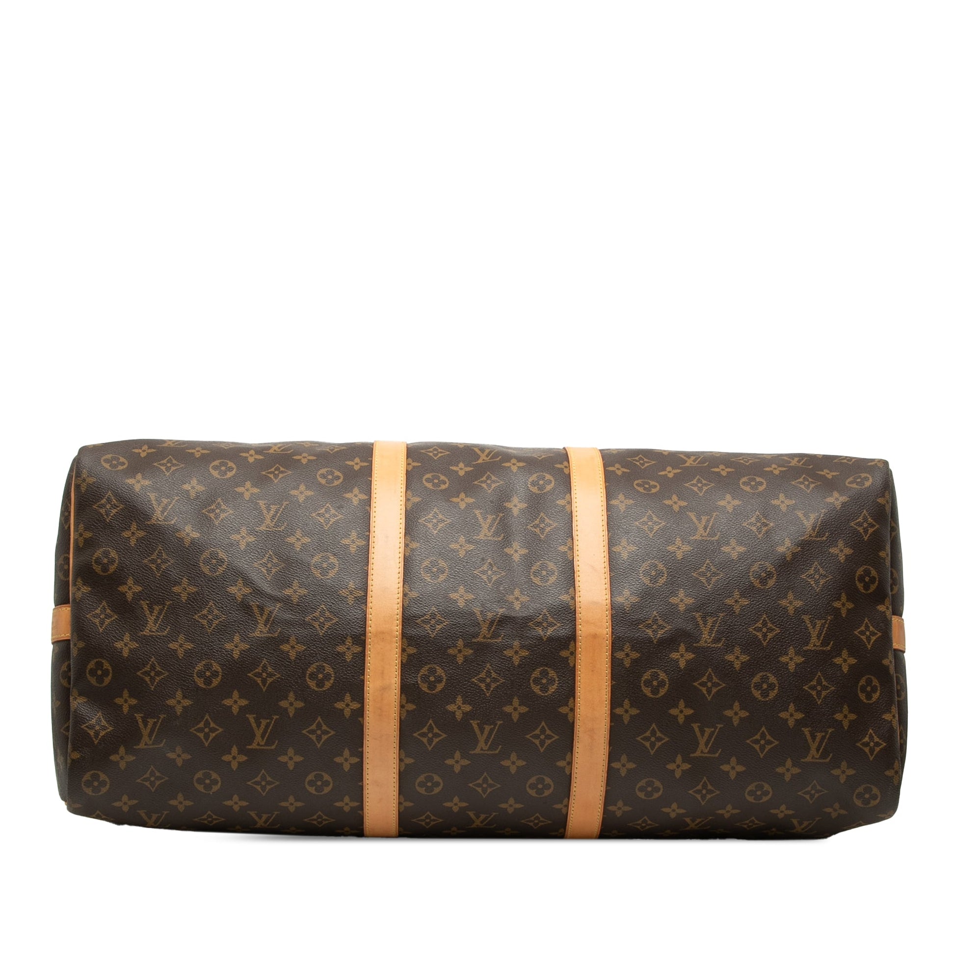 Louis Vuitton Monogram Keepall Bandouliere 60