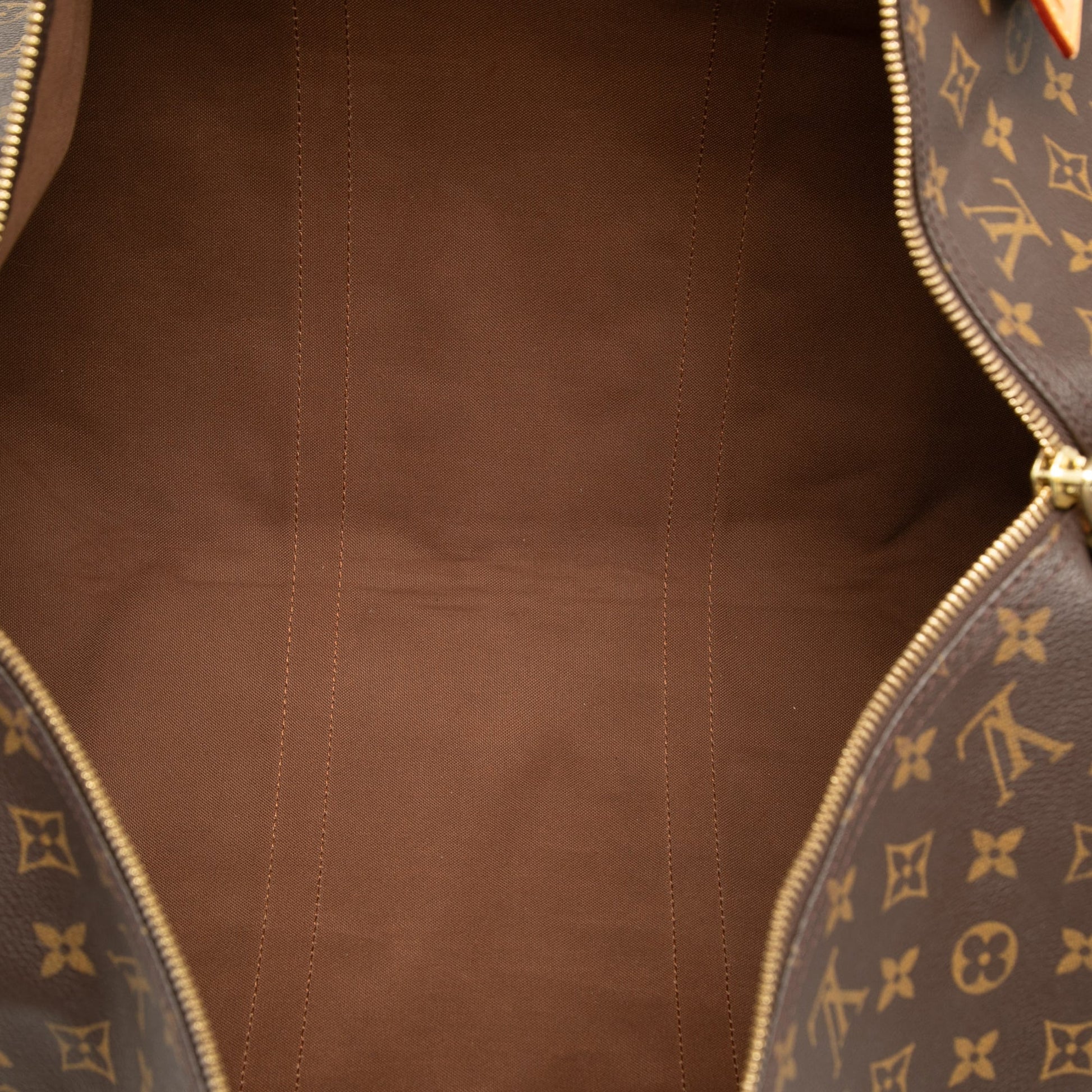 Louis Vuitton Monogram Keepall Bandouliere 60