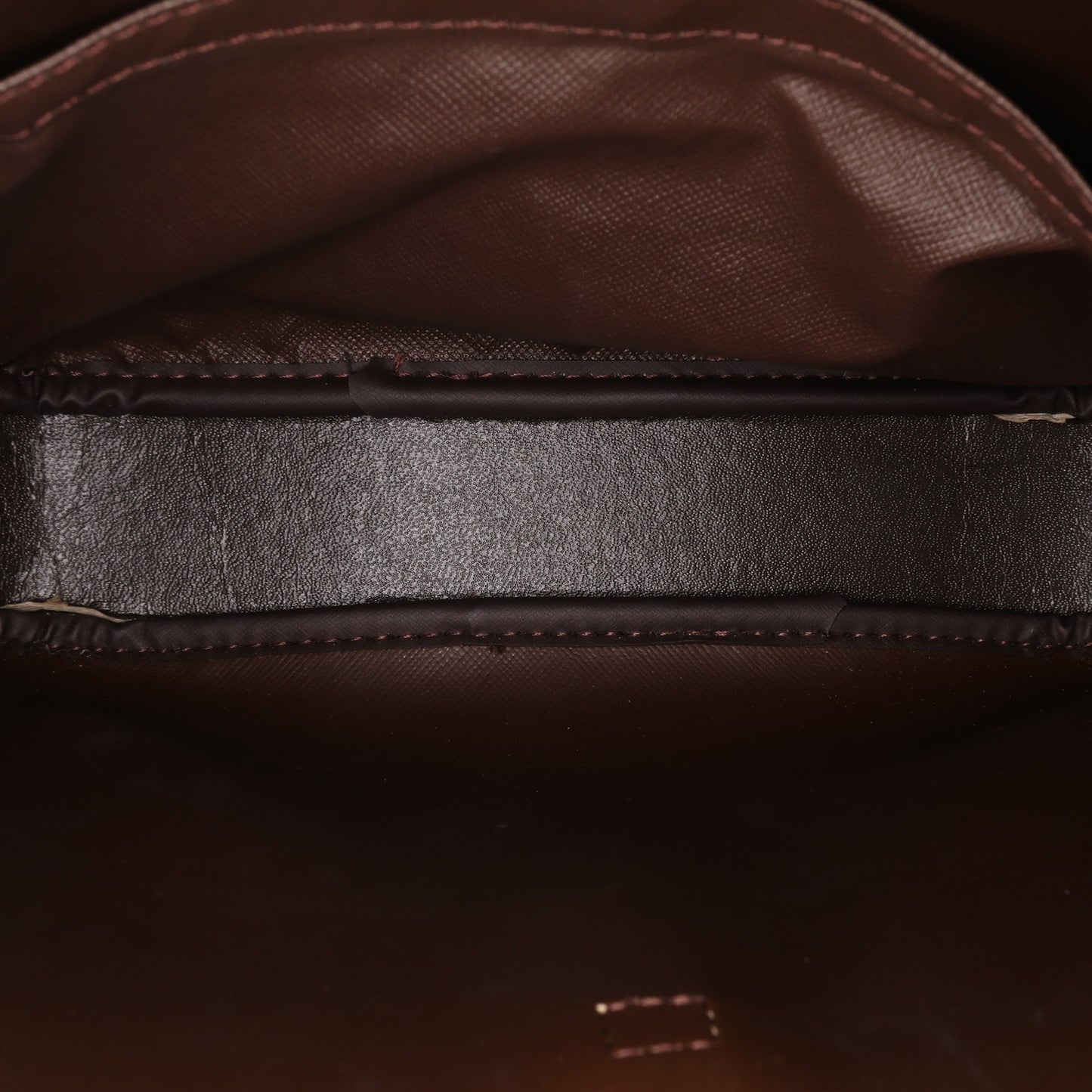 Burberry Vintage Check Canvas Crossbody