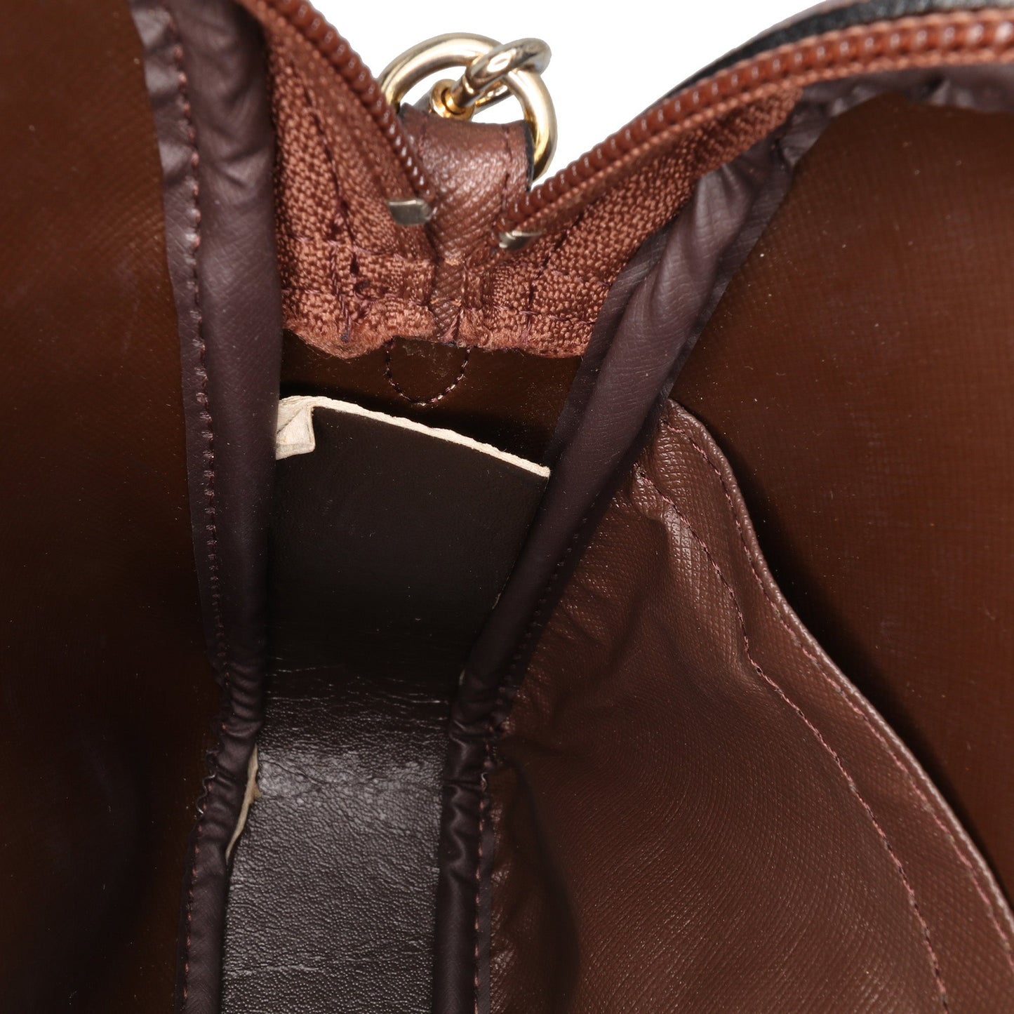 Burberry Vintage Check Canvas Crossbody