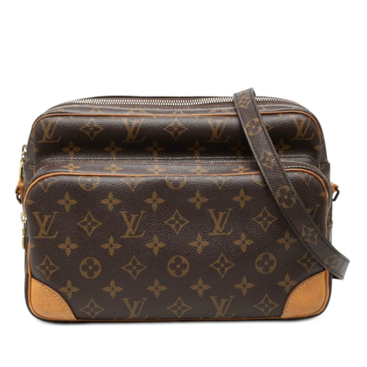 Monogram Nil Crossbody