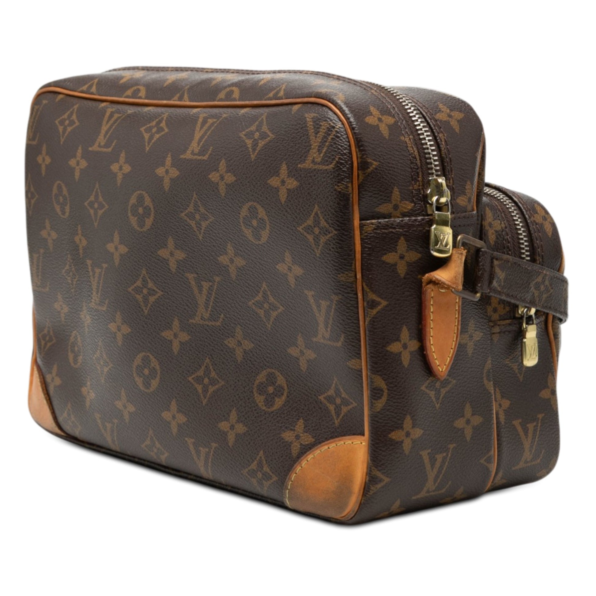 Monogram Nil Crossbody