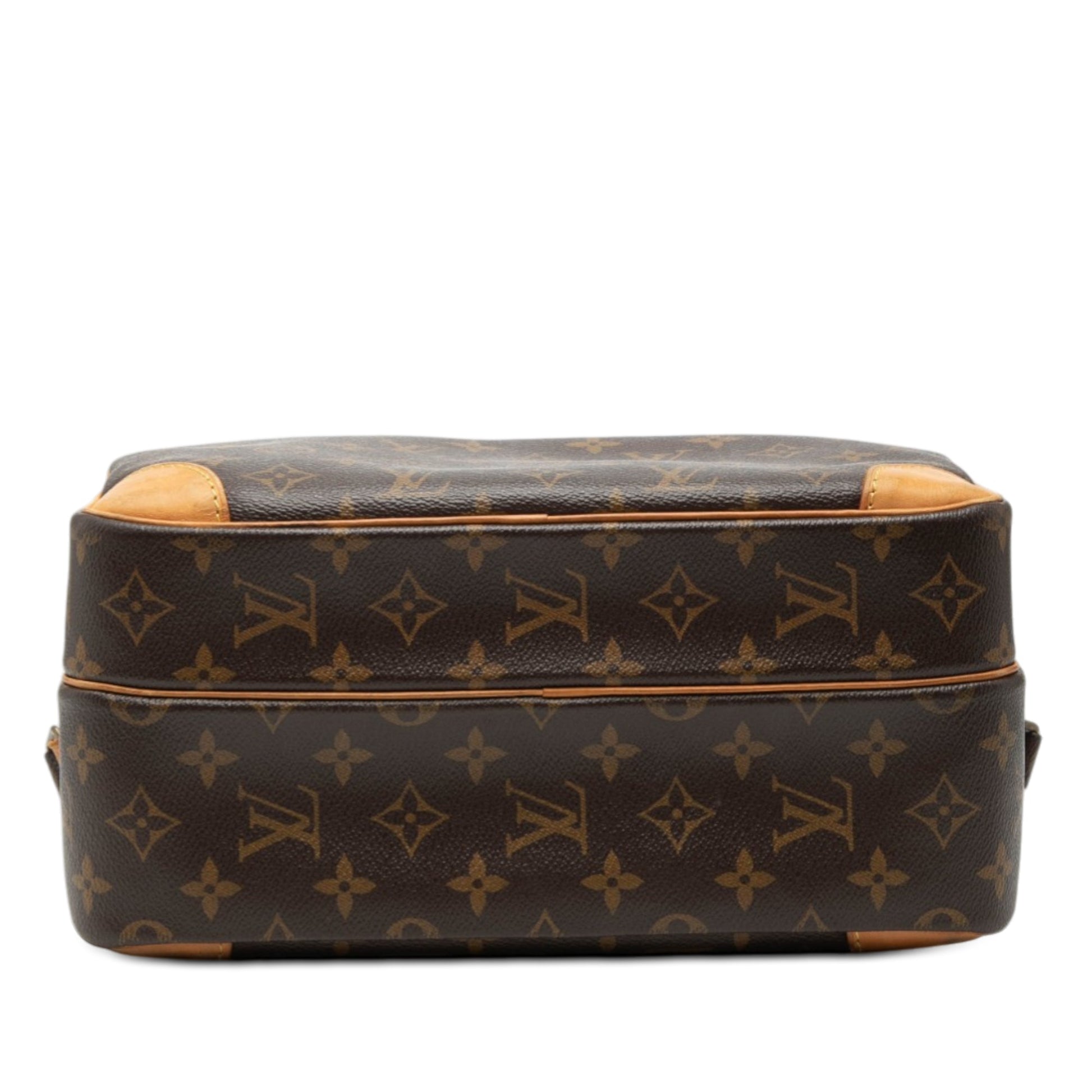 Monogram Nil Crossbody