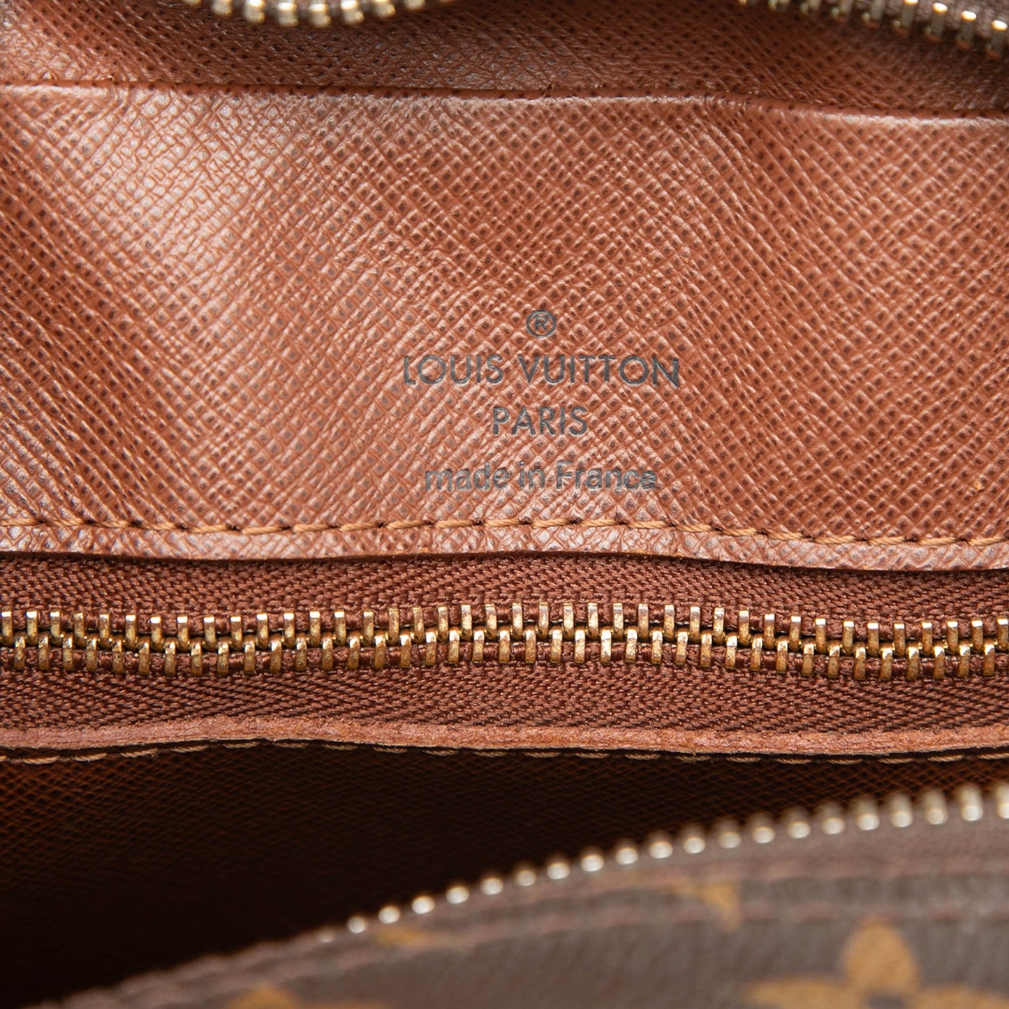 Monogram Nil Crossbody
