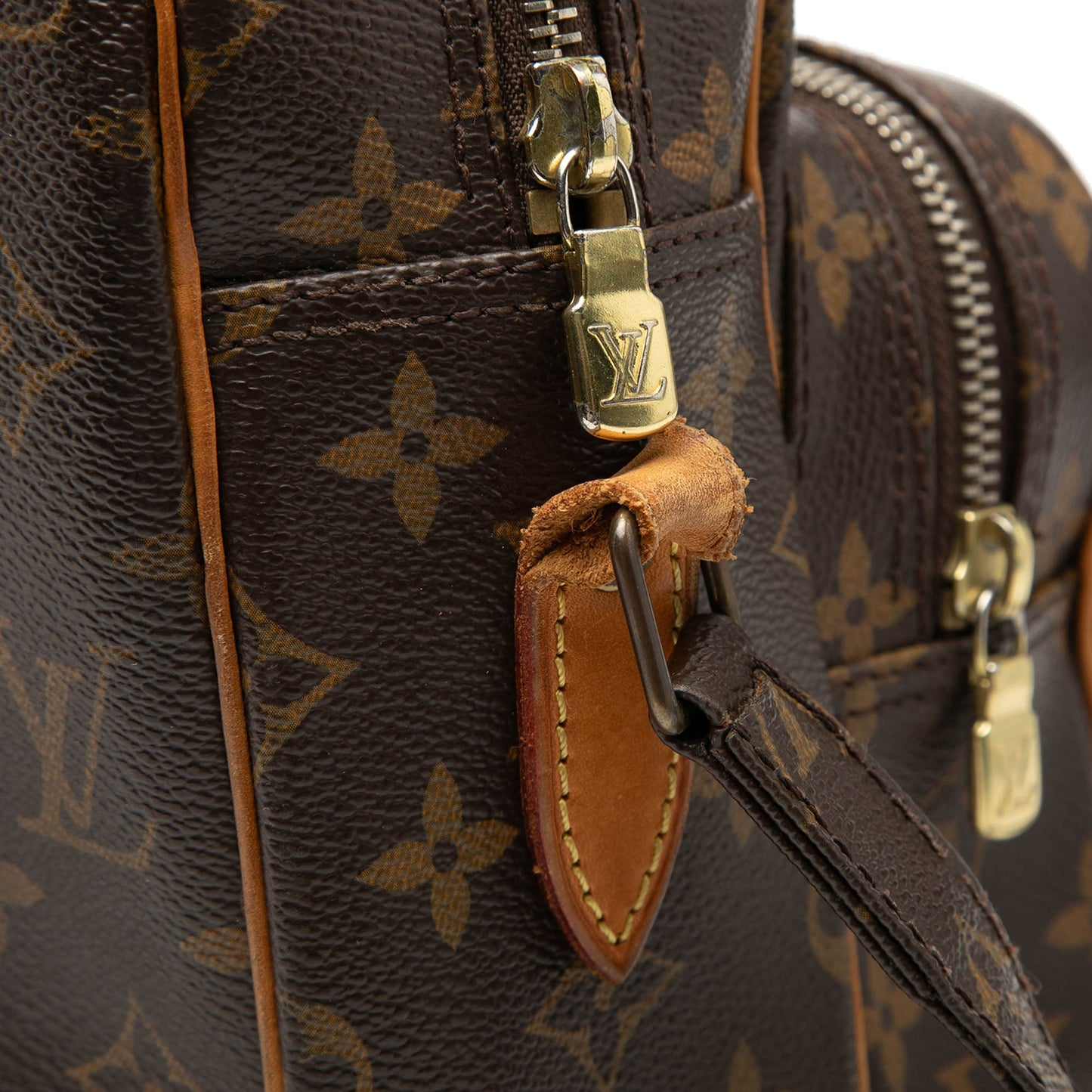 Monogram Nil Crossbody