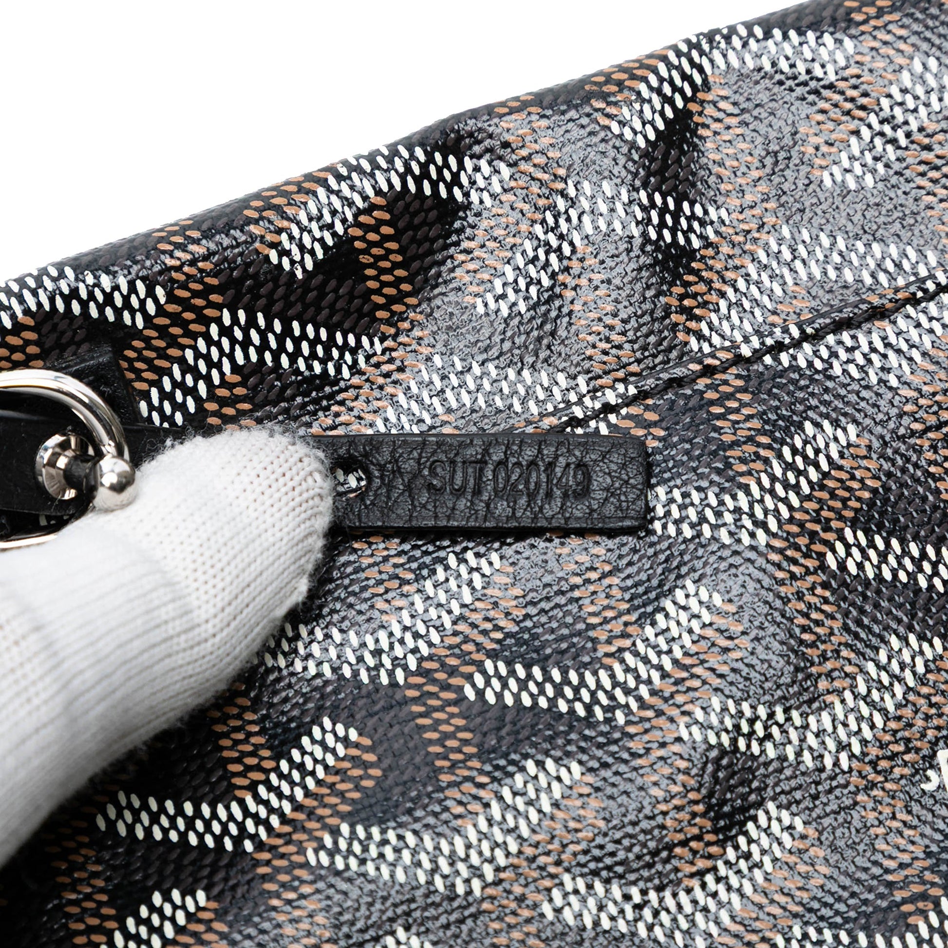 Goyard Goyardine Saint Louis GM