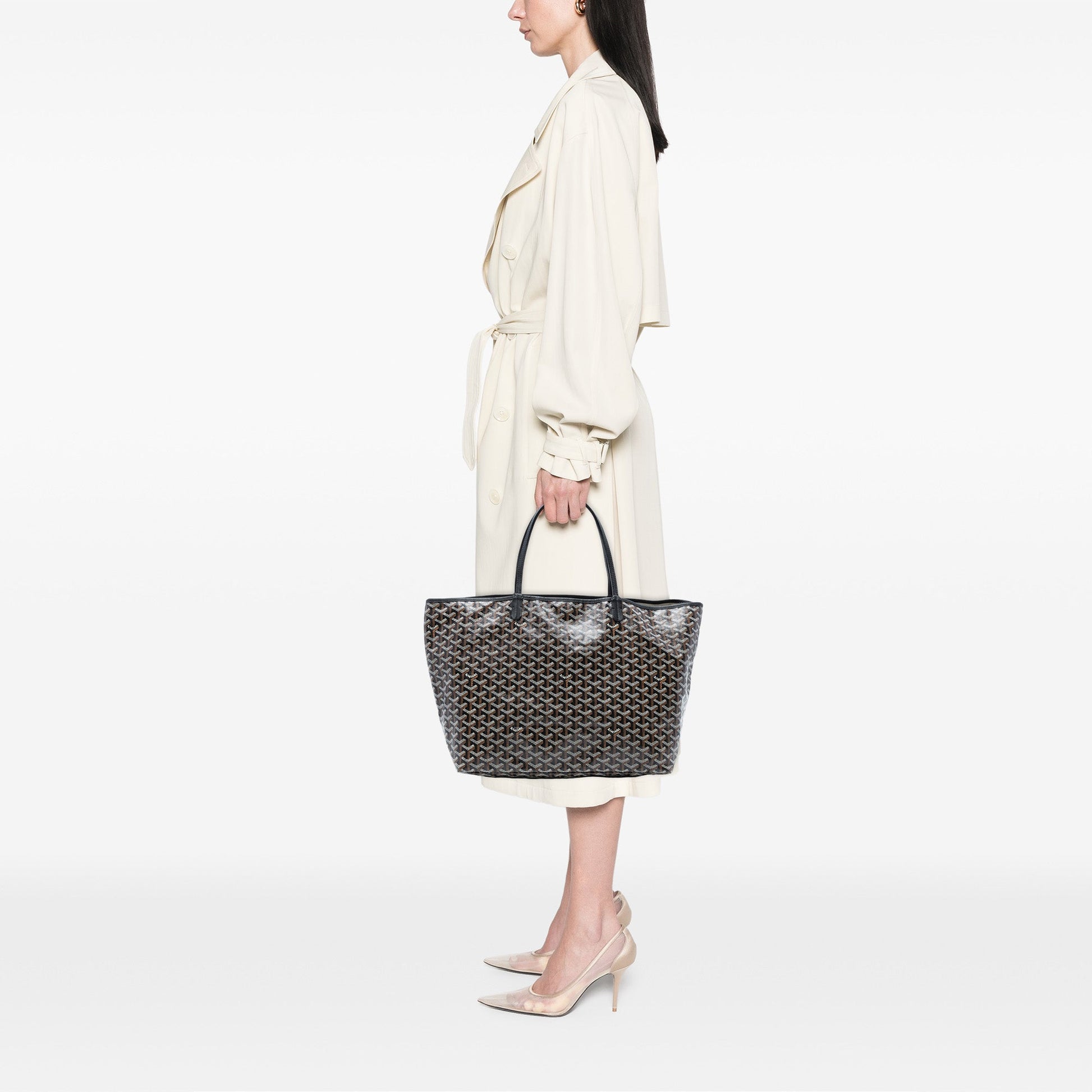 Goyard Goyardine Saint Louis GM