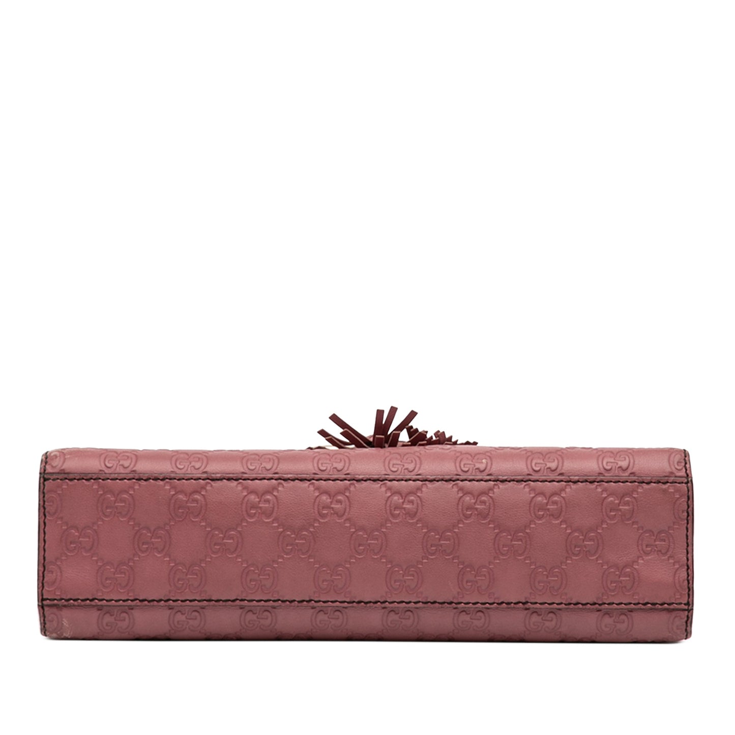 Gucci Medium Guccissima Emily Shoulder Bag