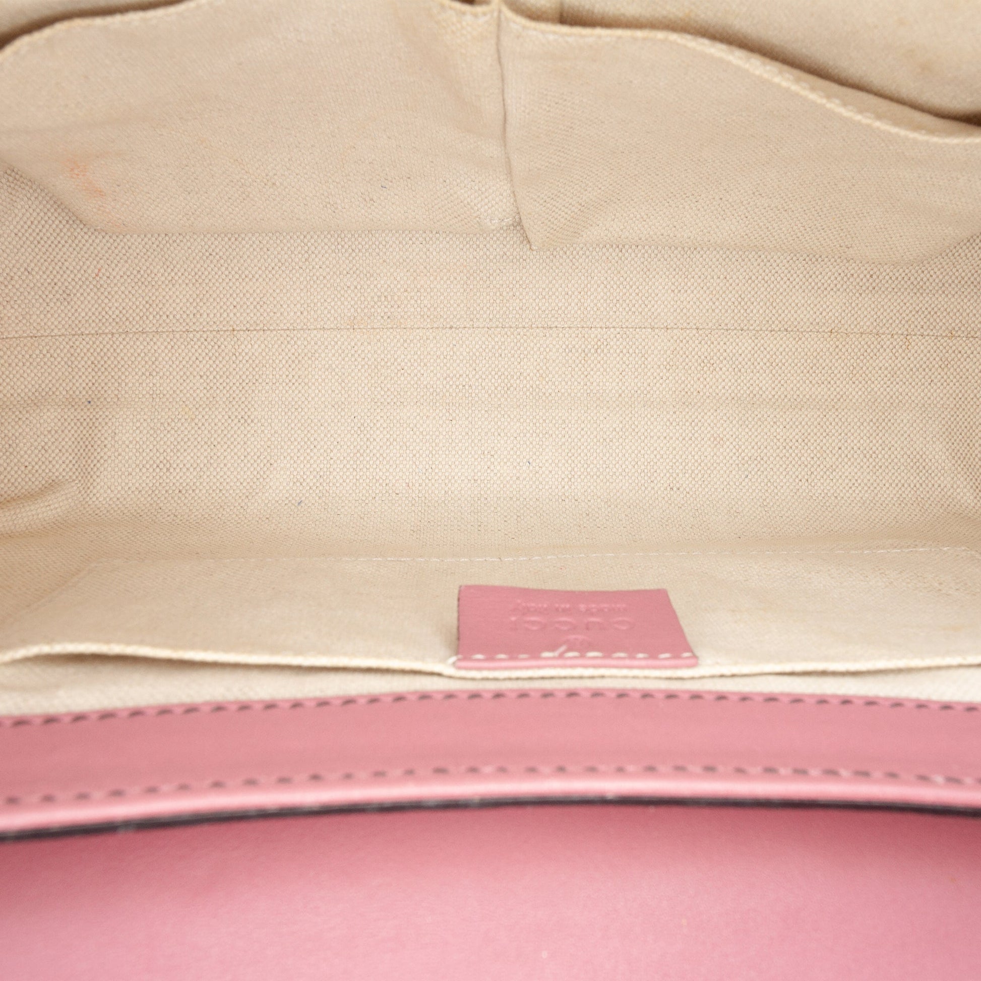 Gucci Medium Guccissima Emily Shoulder Bag