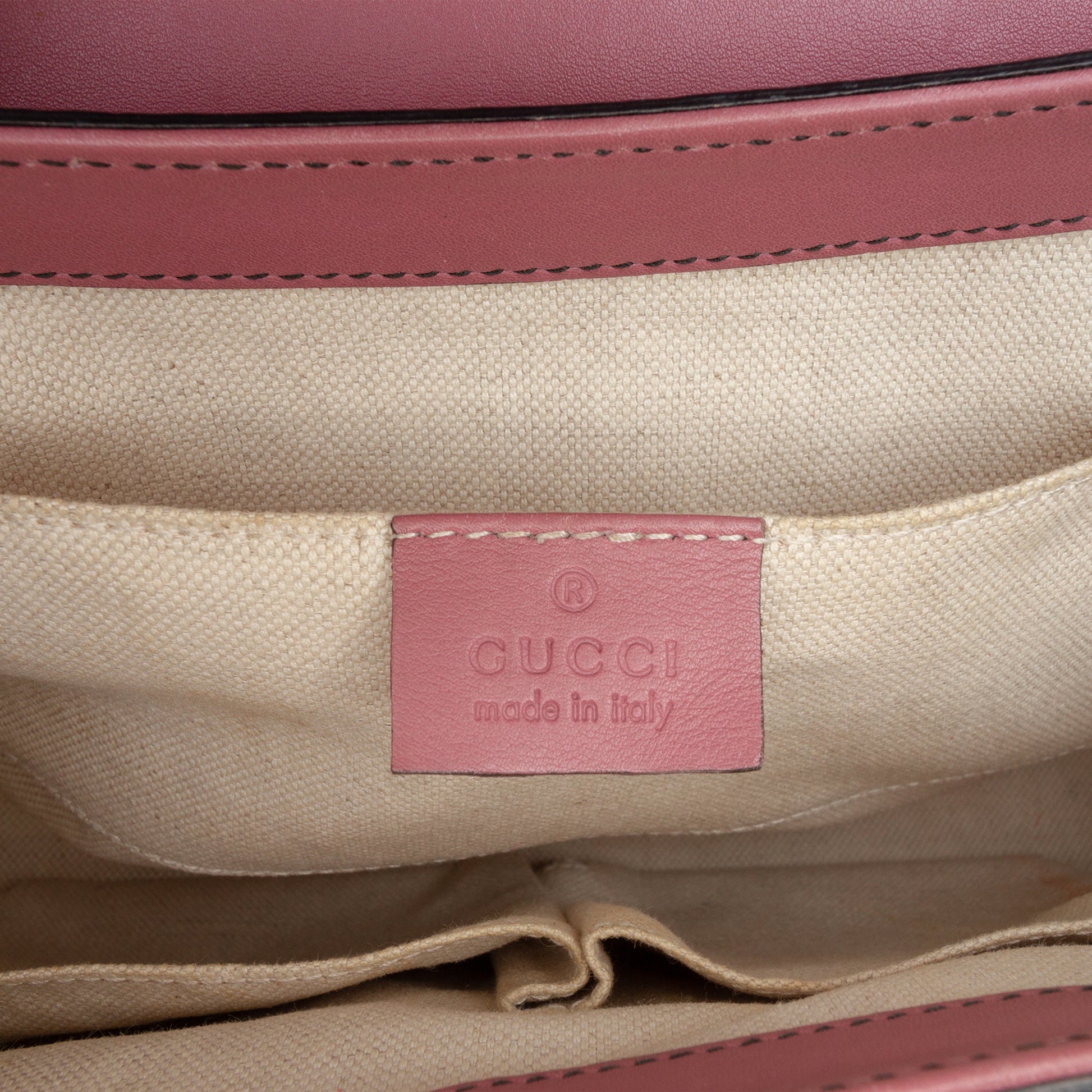 Gucci Medium Guccissima Emily Shoulder Bag
