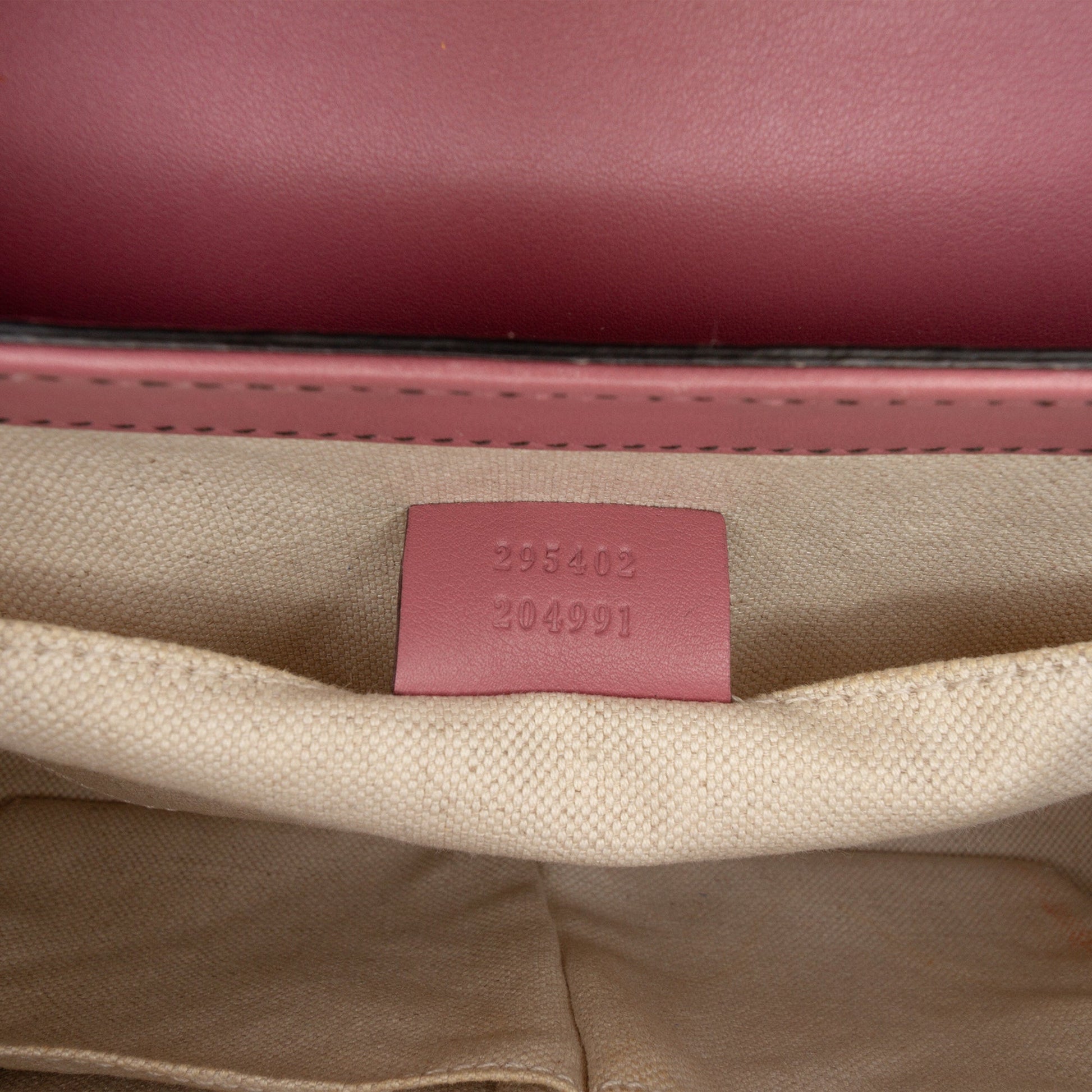 Gucci Medium Guccissima Emily Shoulder Bag