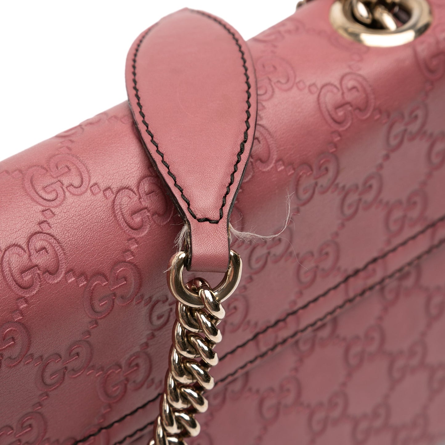 Gucci Medium Guccissima Emily Shoulder Bag