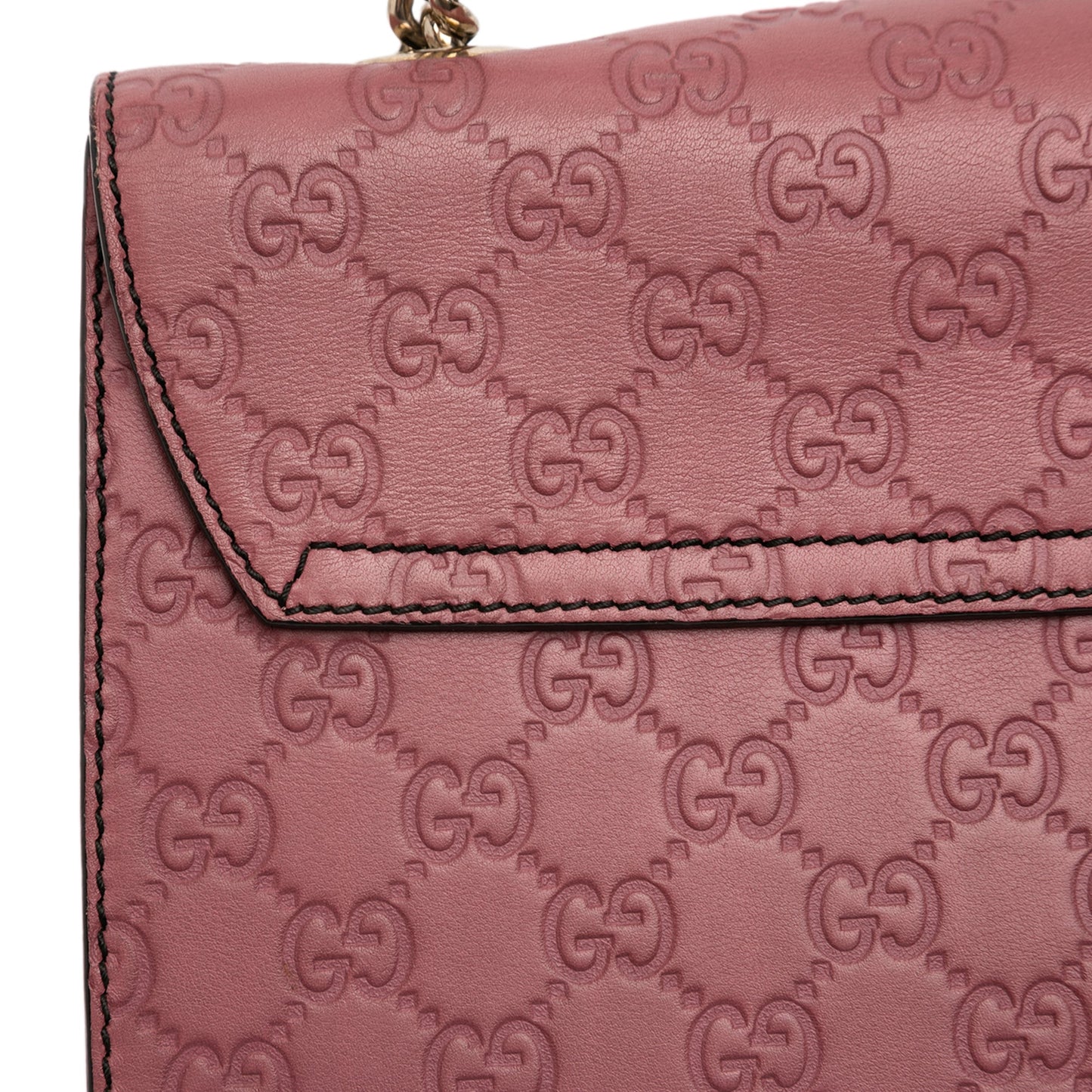 Gucci Medium Guccissima Emily Shoulder Bag