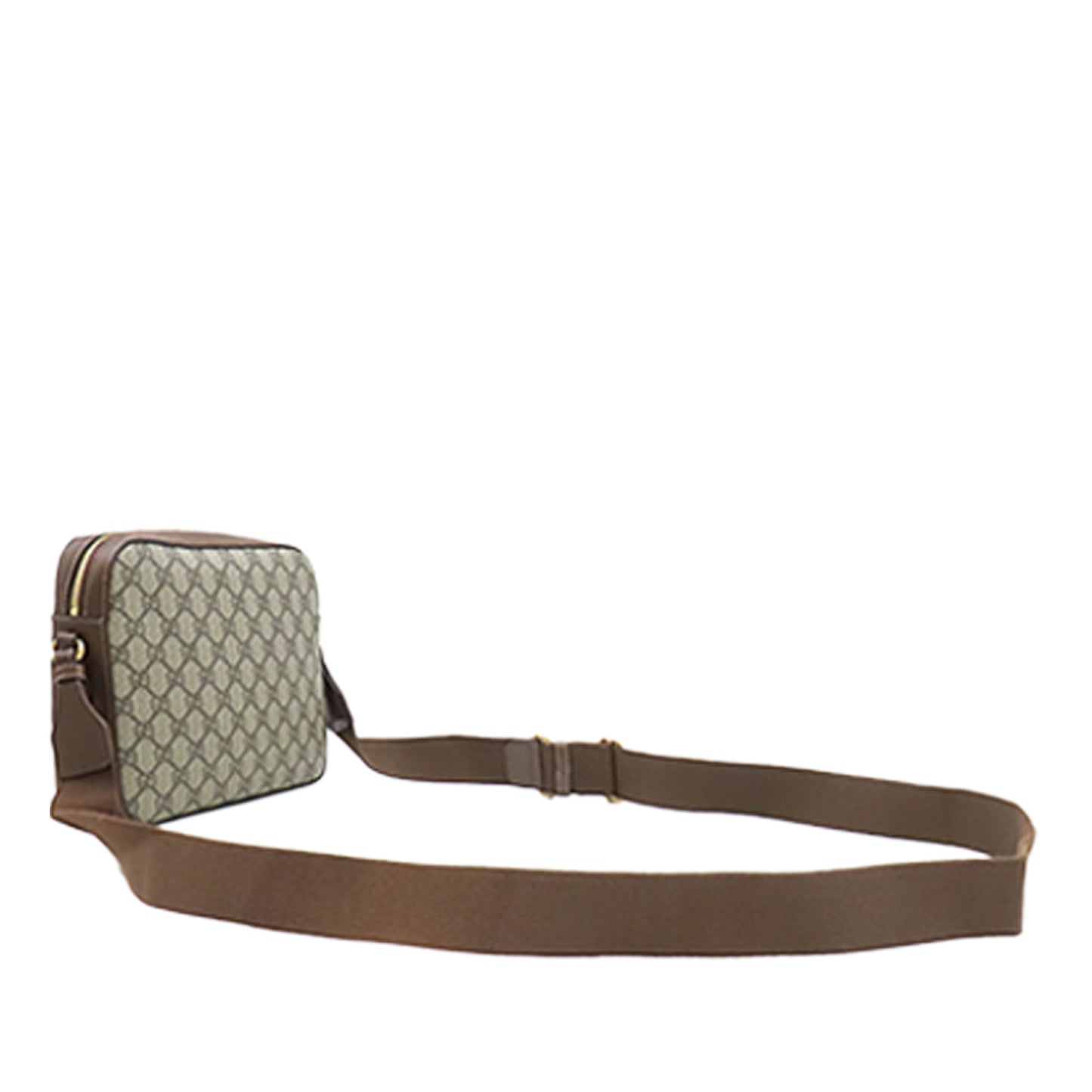 Gucci GG Supreme Retro Interlocking G Messenger Bag