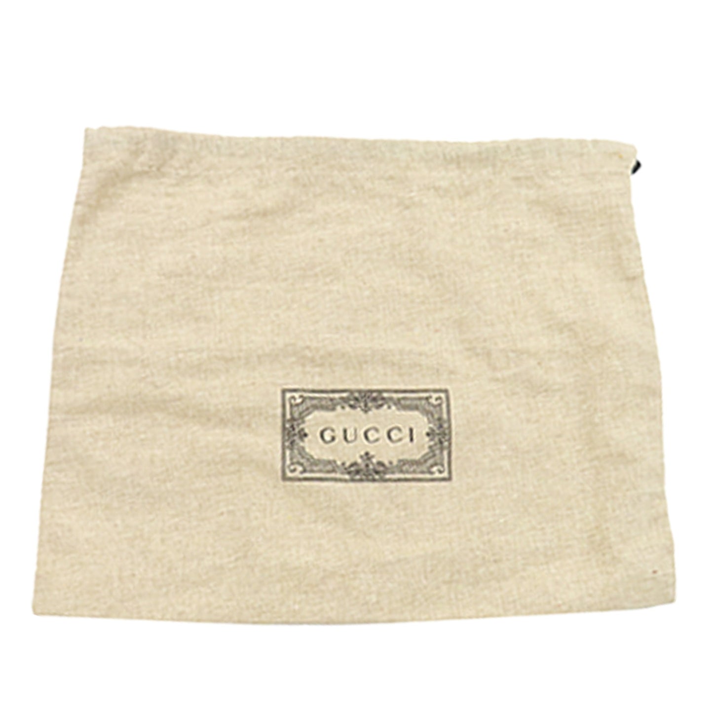 Gucci GG Supreme Retro Interlocking G Messenger Bag